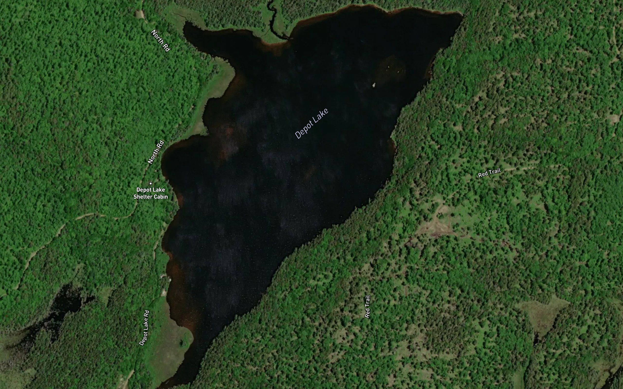 Depot Lake