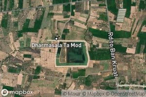 Ang Kep Nam Huai Tha Mo