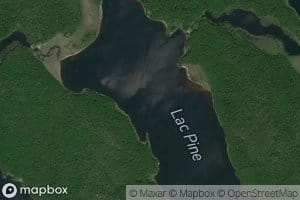 Lac Pine