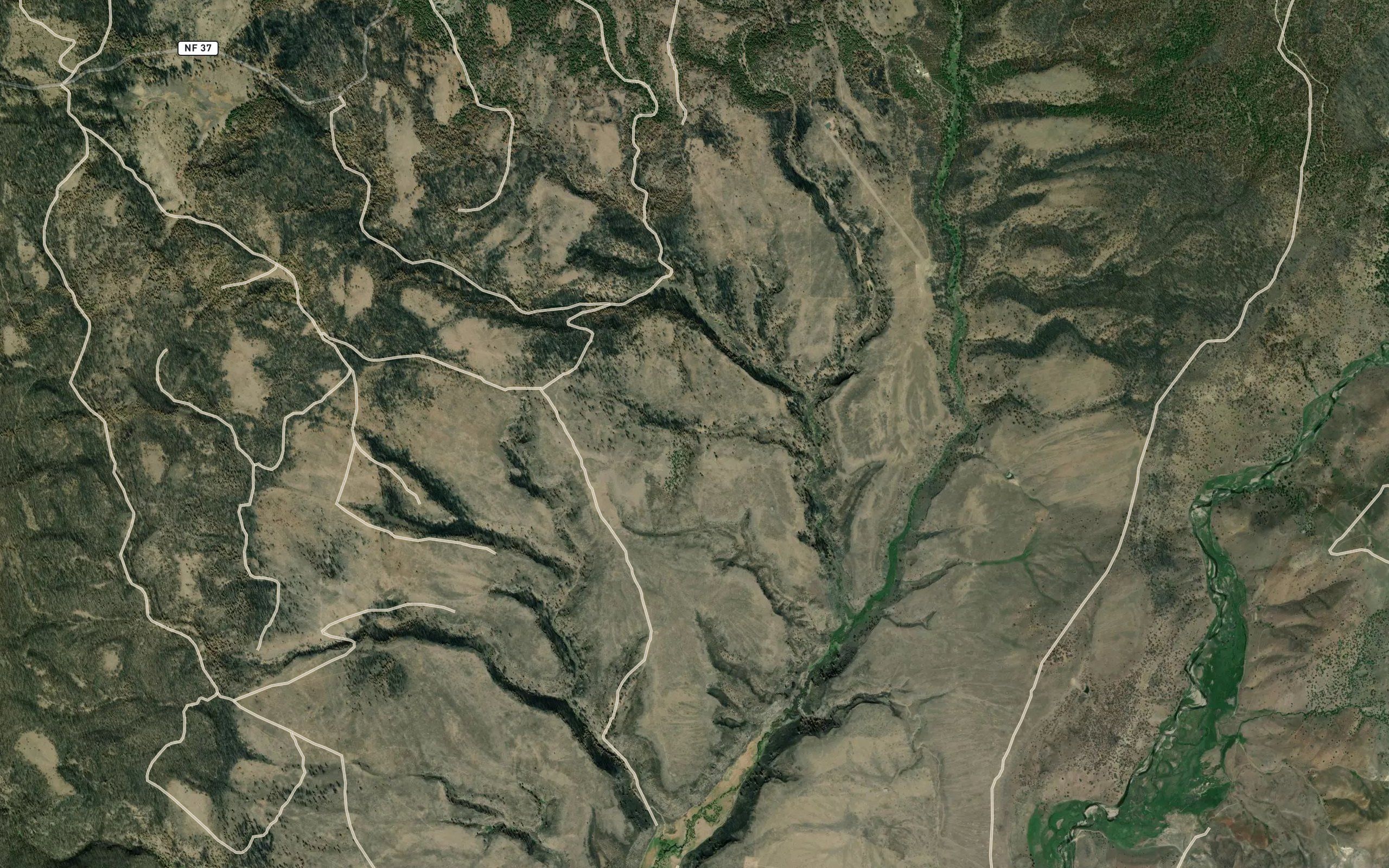 Cullens Reservoir