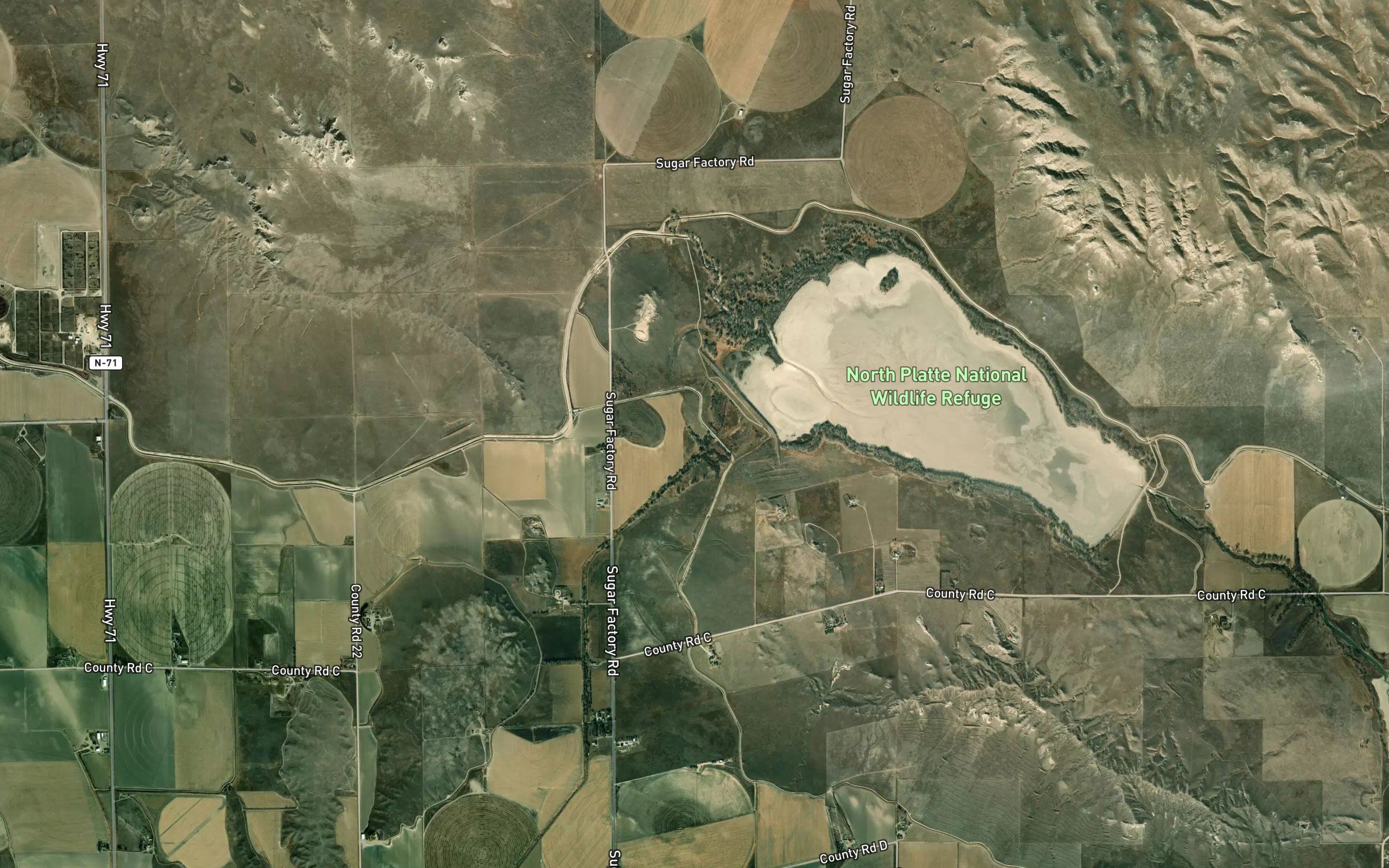 Lake Alice