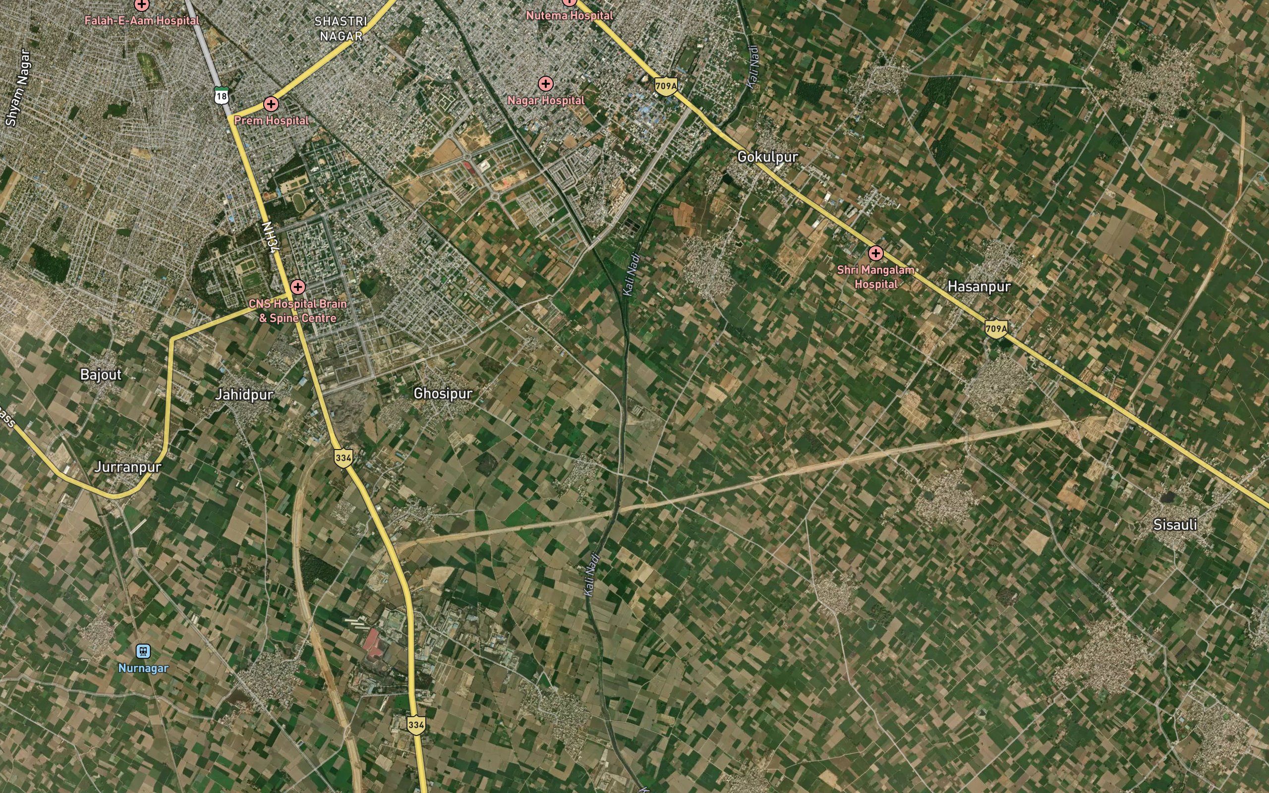 Meerut Drain