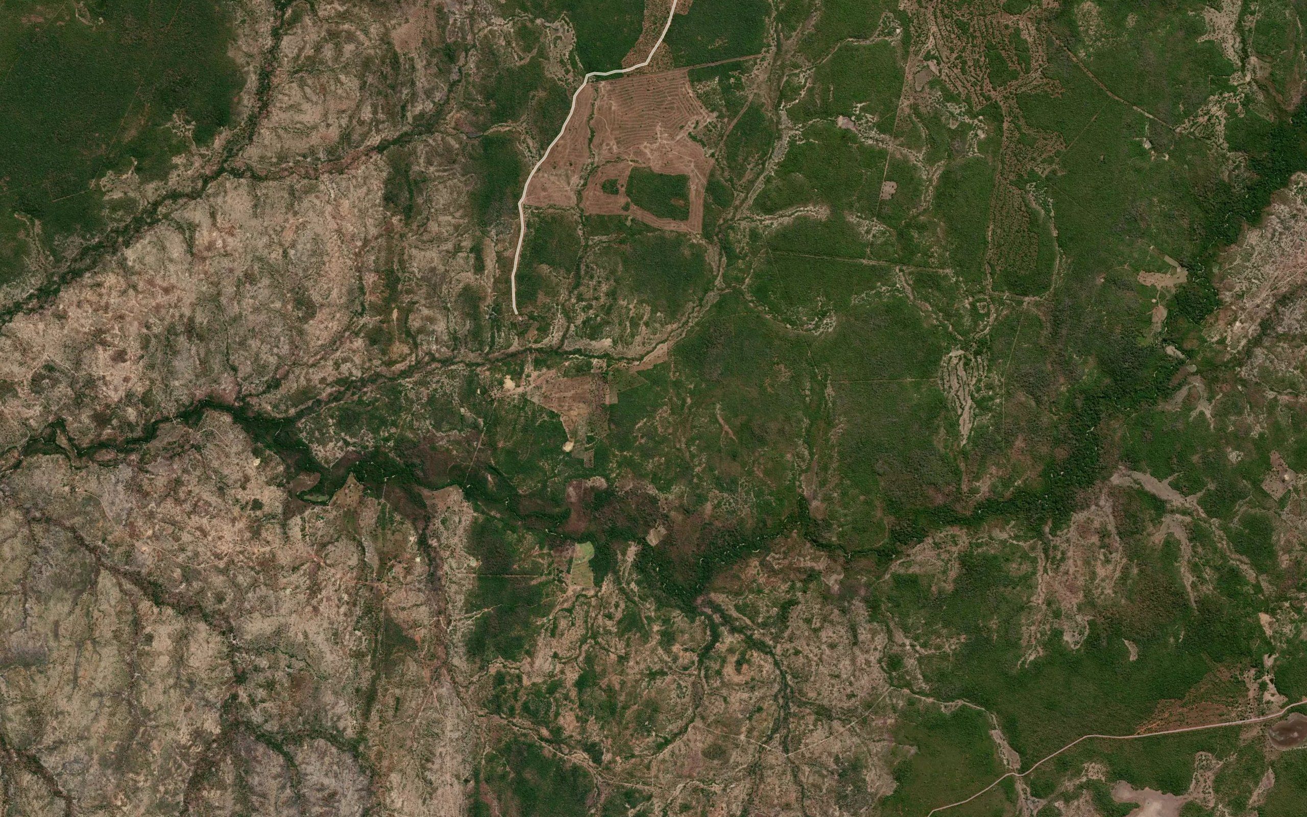 Corrego do Mato