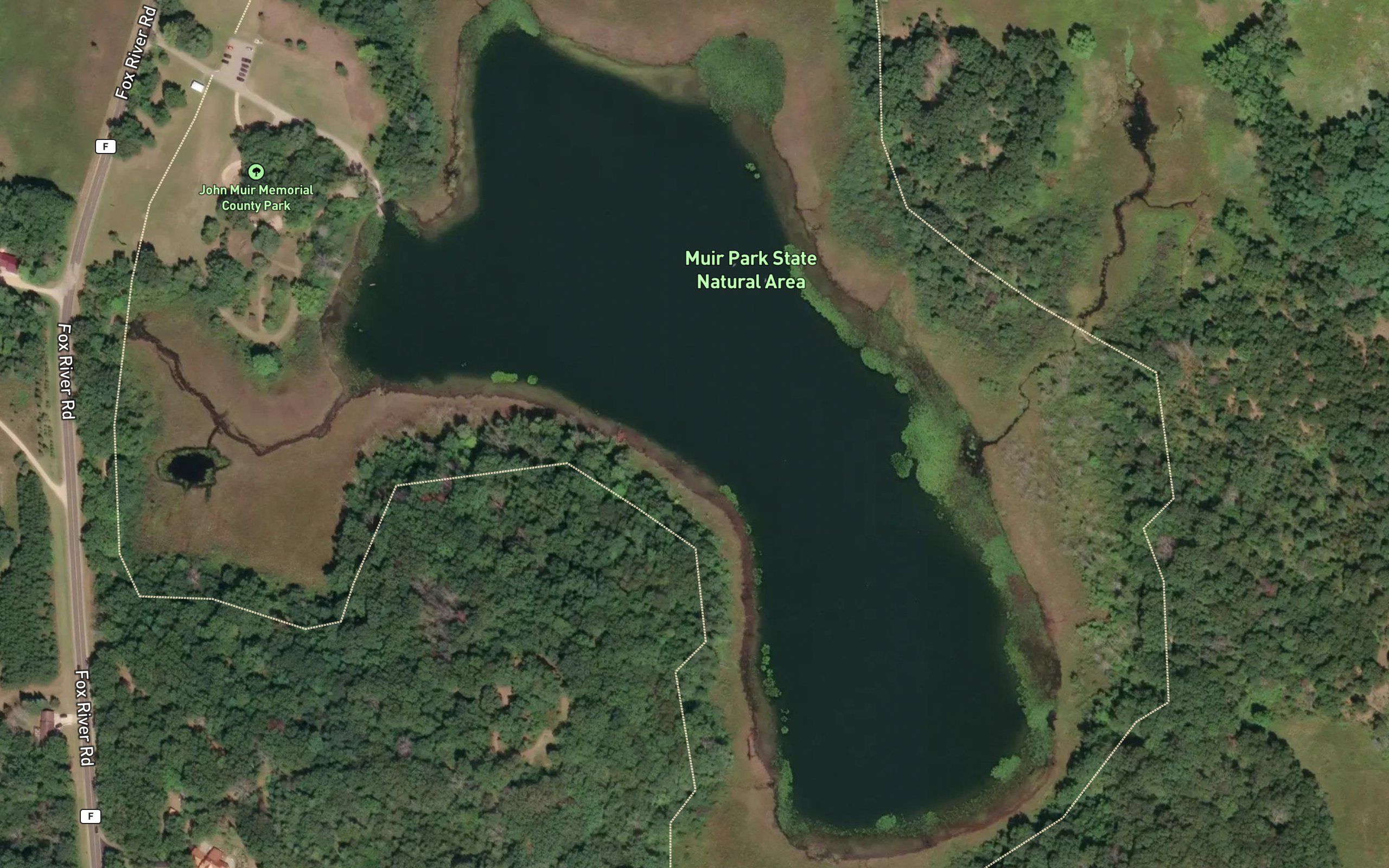 Ennis Lake