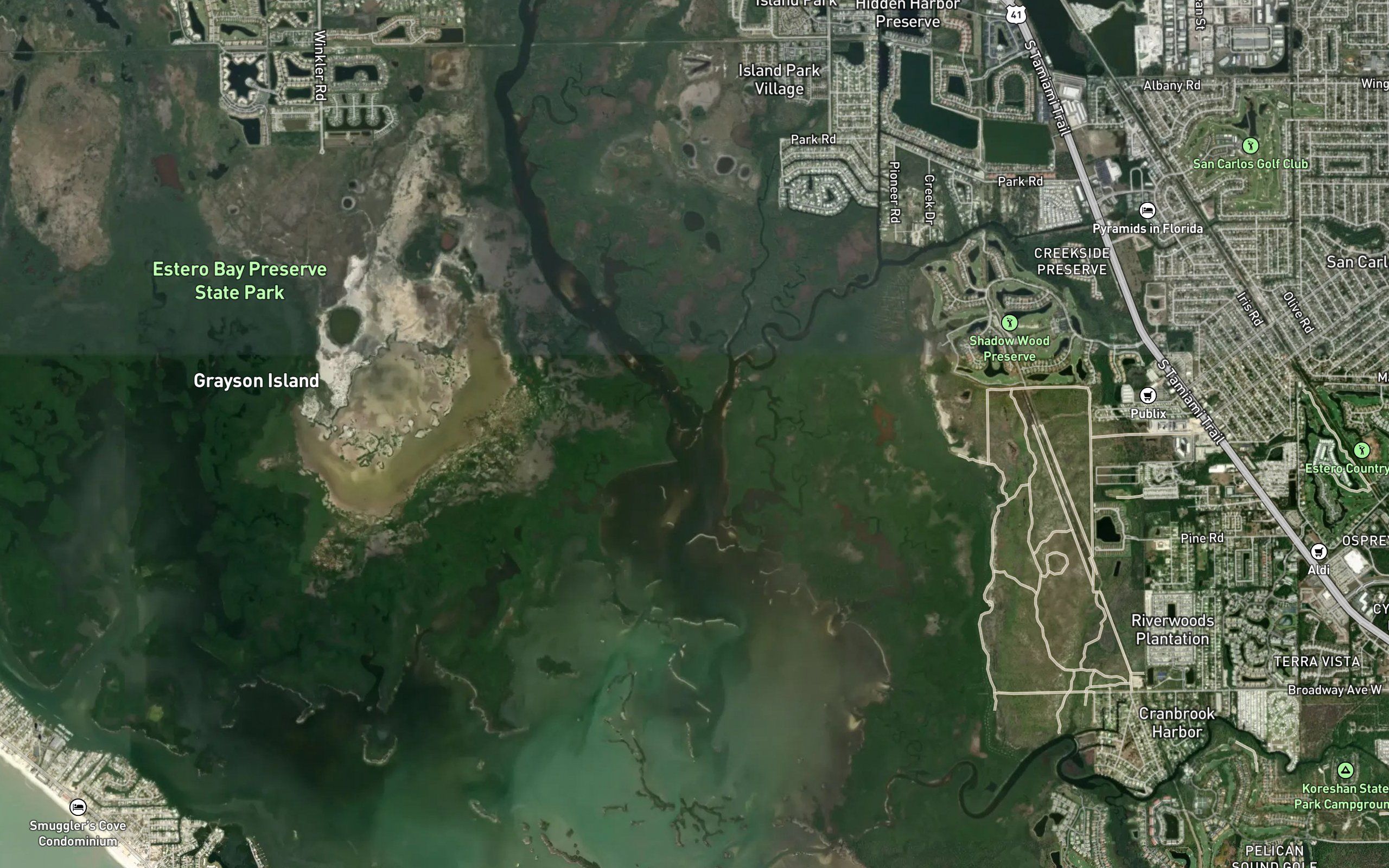 Hendry Creek