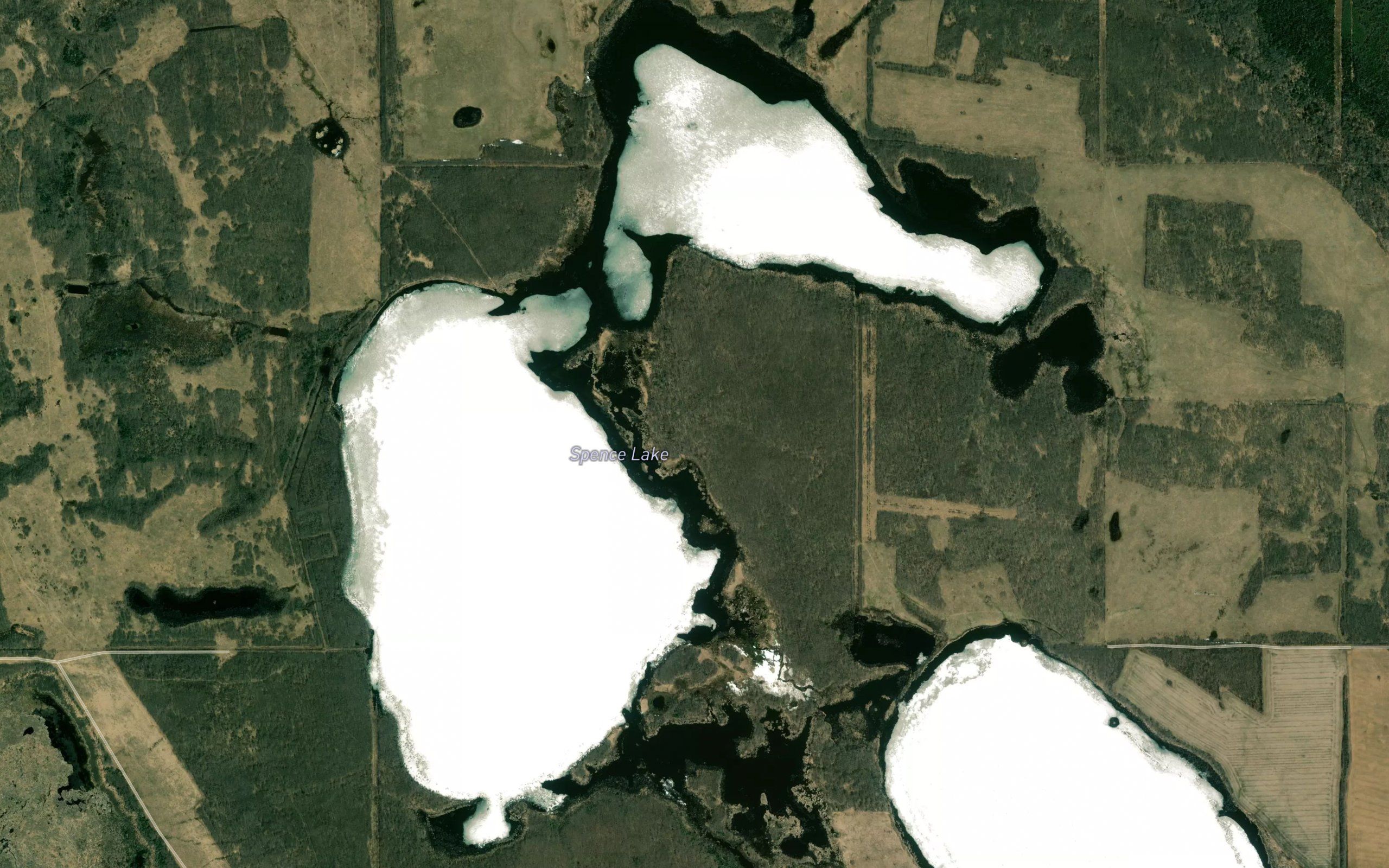 Spence Lake