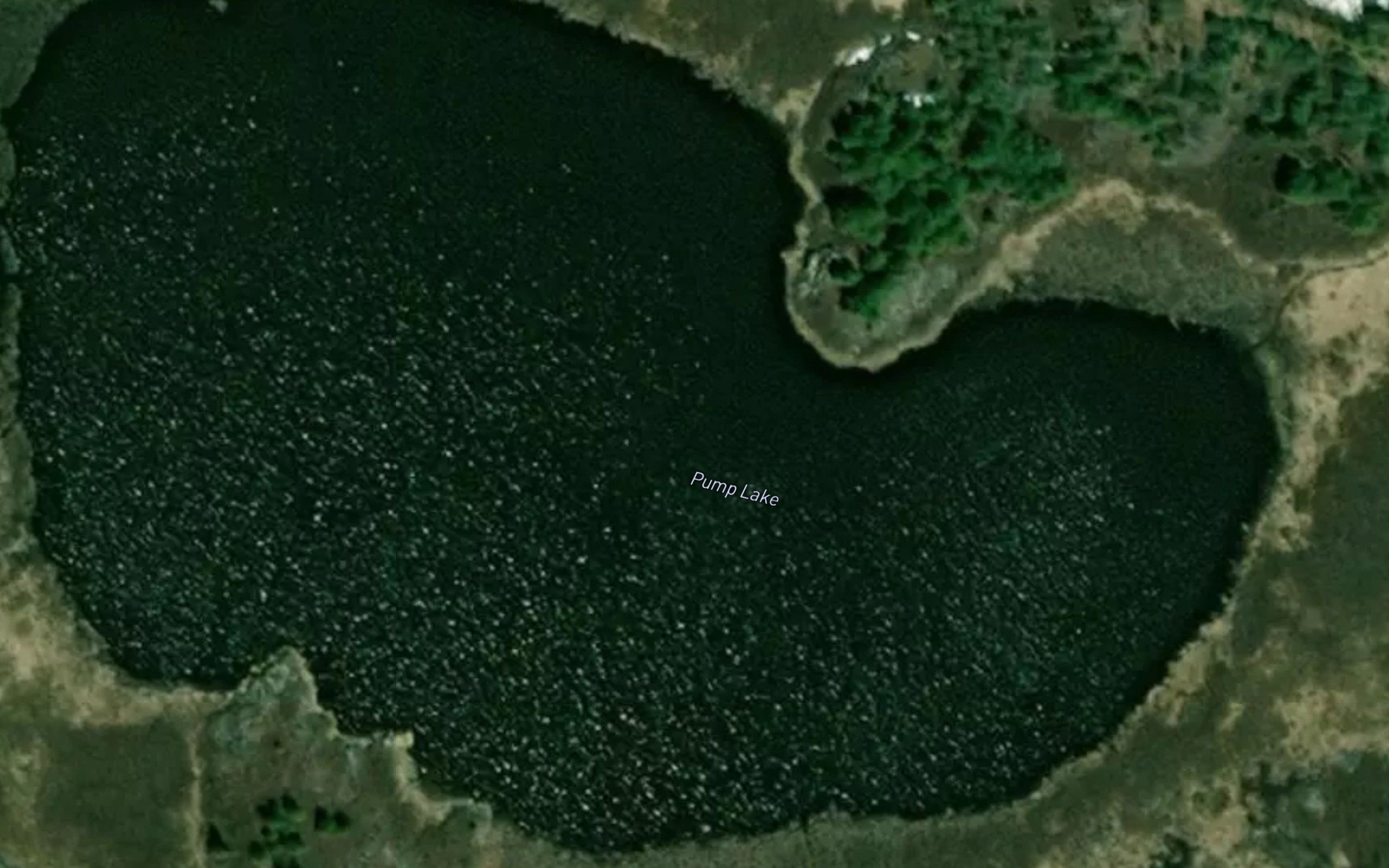 Pump Lake