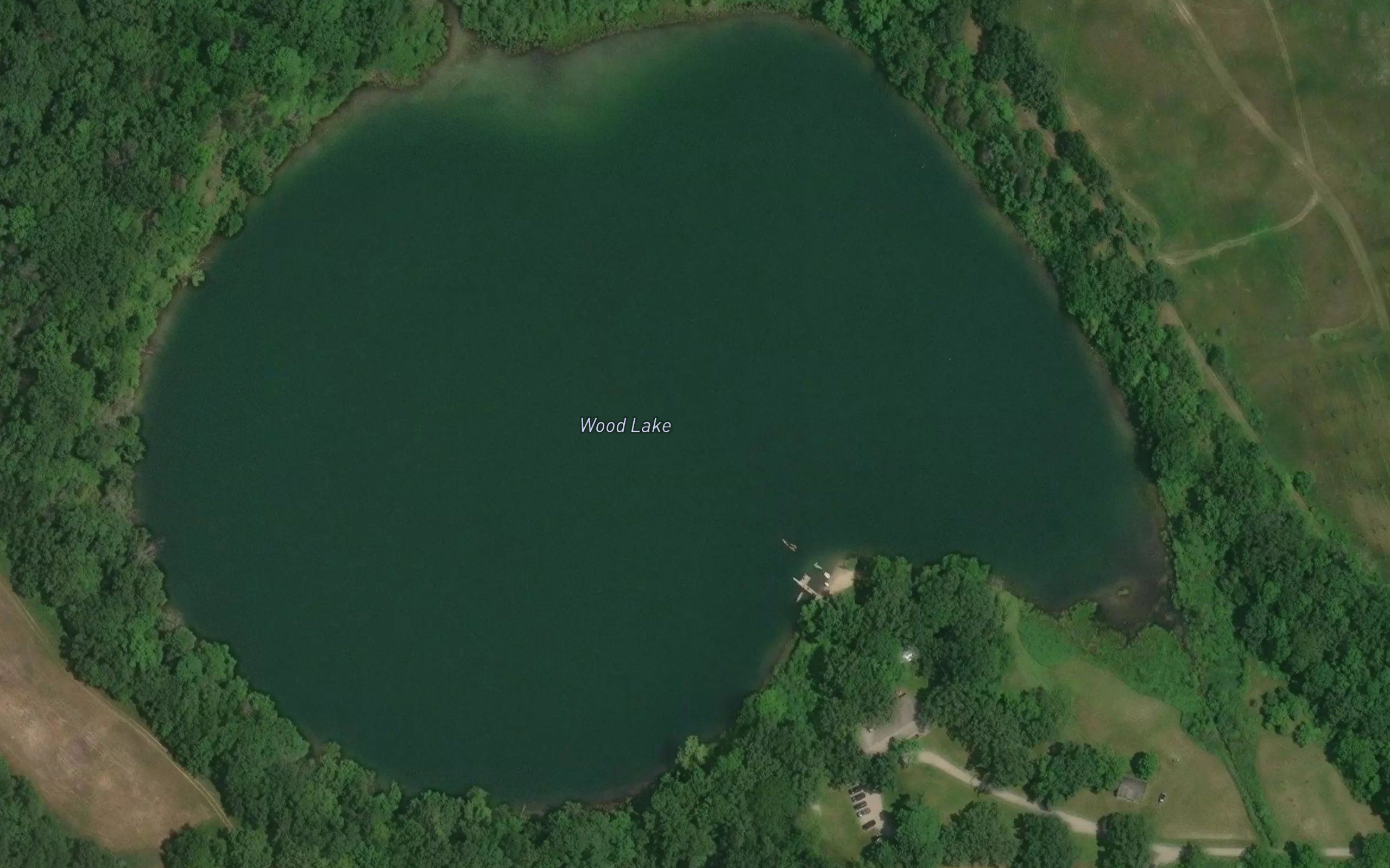 Wood Lake