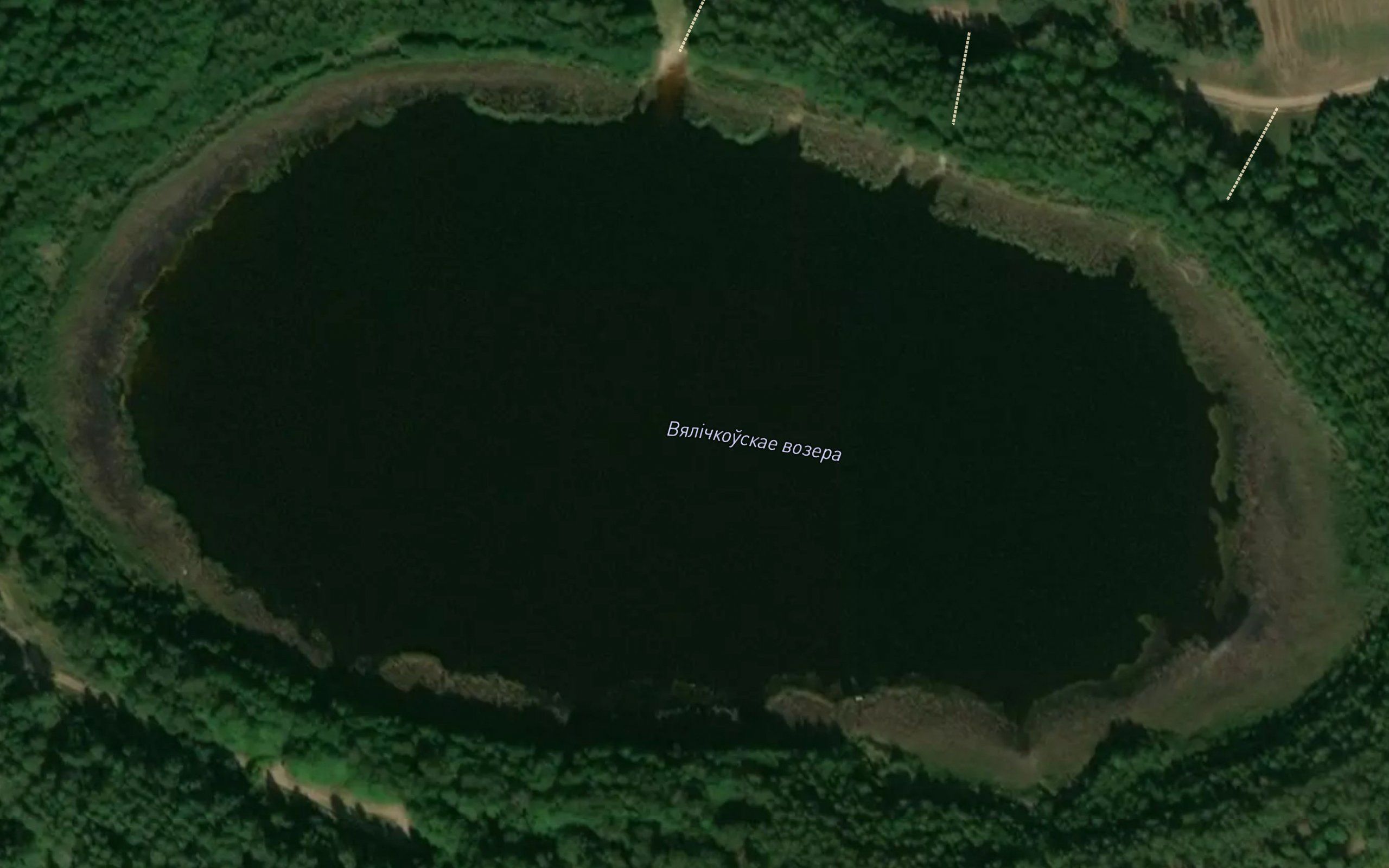 Ozero Velichkovskoye