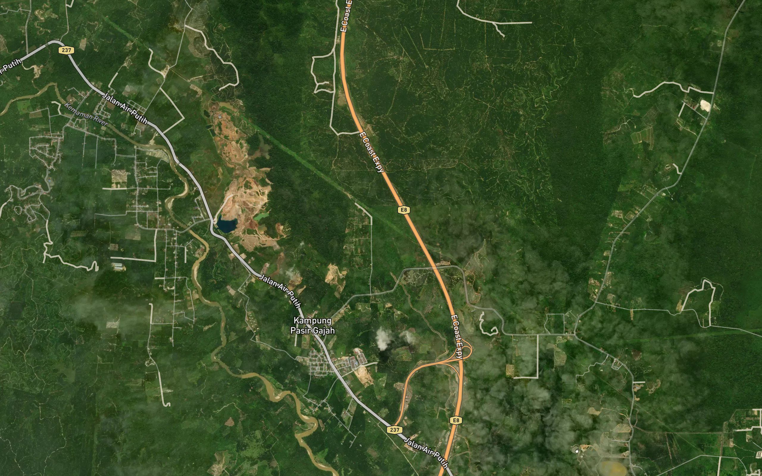 Sungai Pinang Hilir