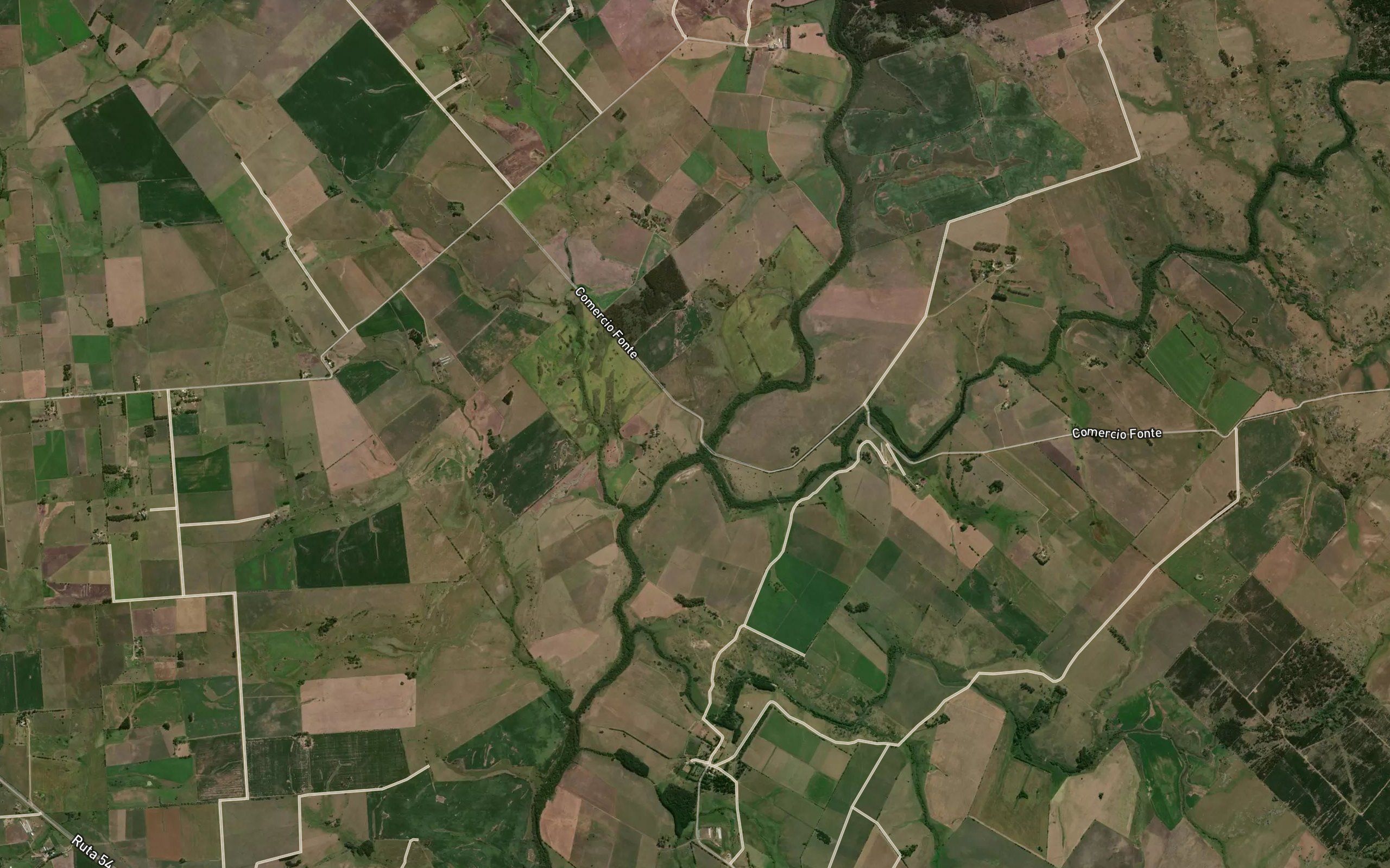 Arroyo Piedras de Espinosa