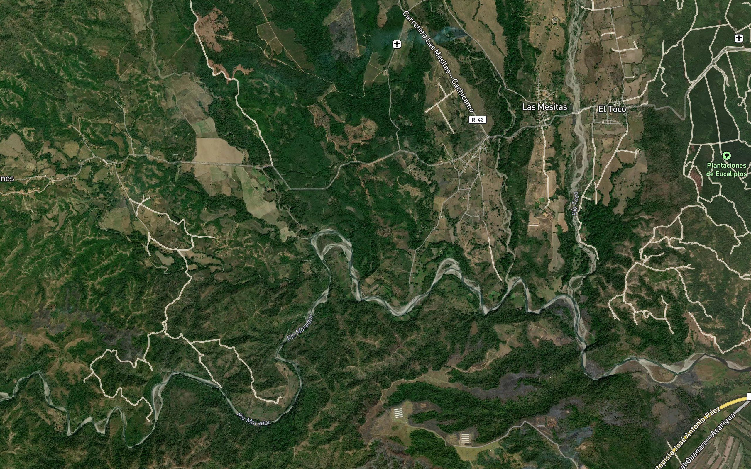 Quebrada Seco