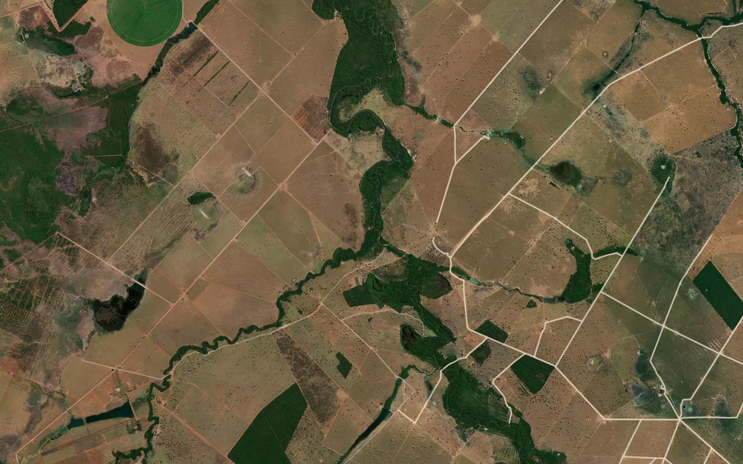 Ribeirao Barreiro