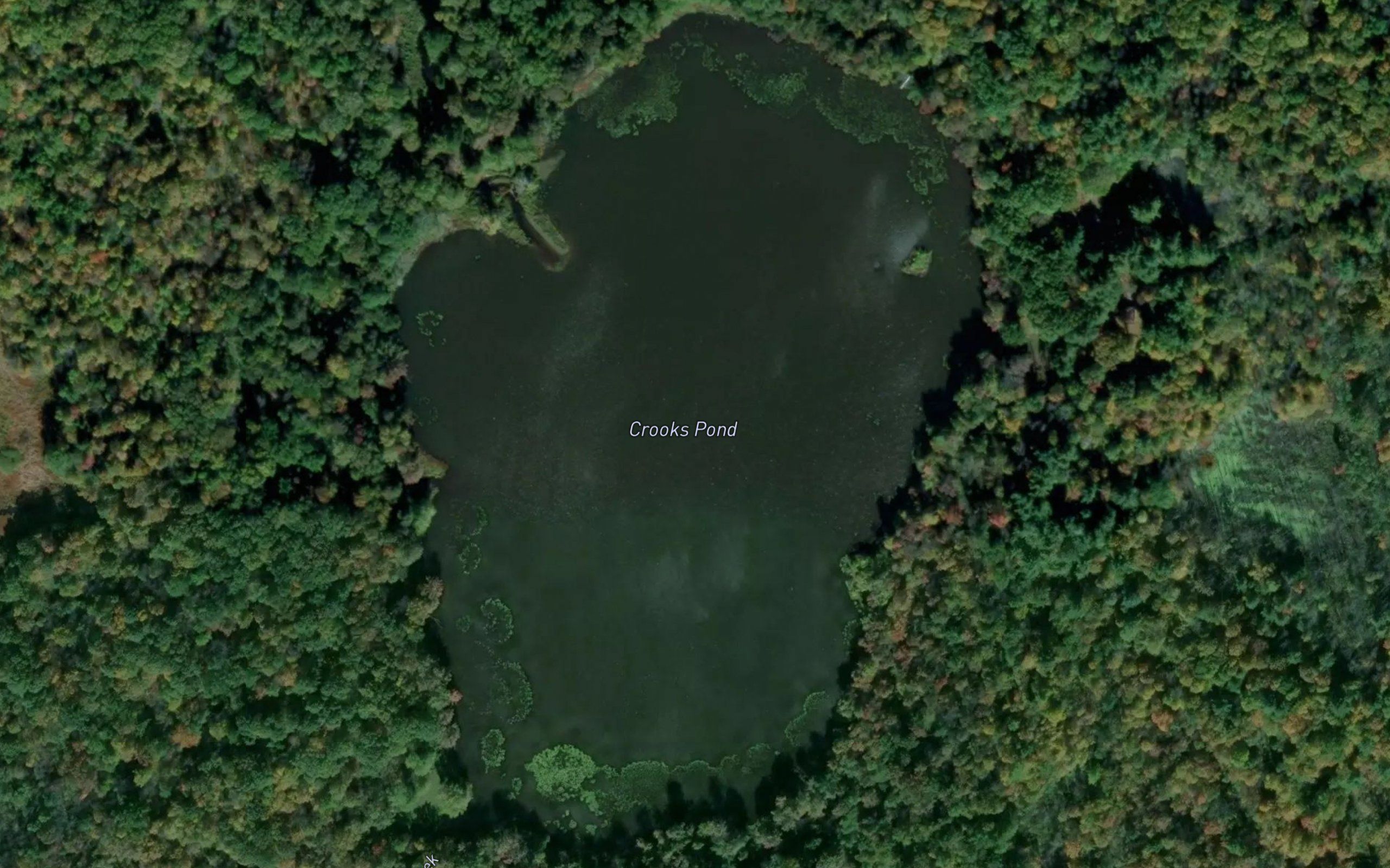 Crooks Pond