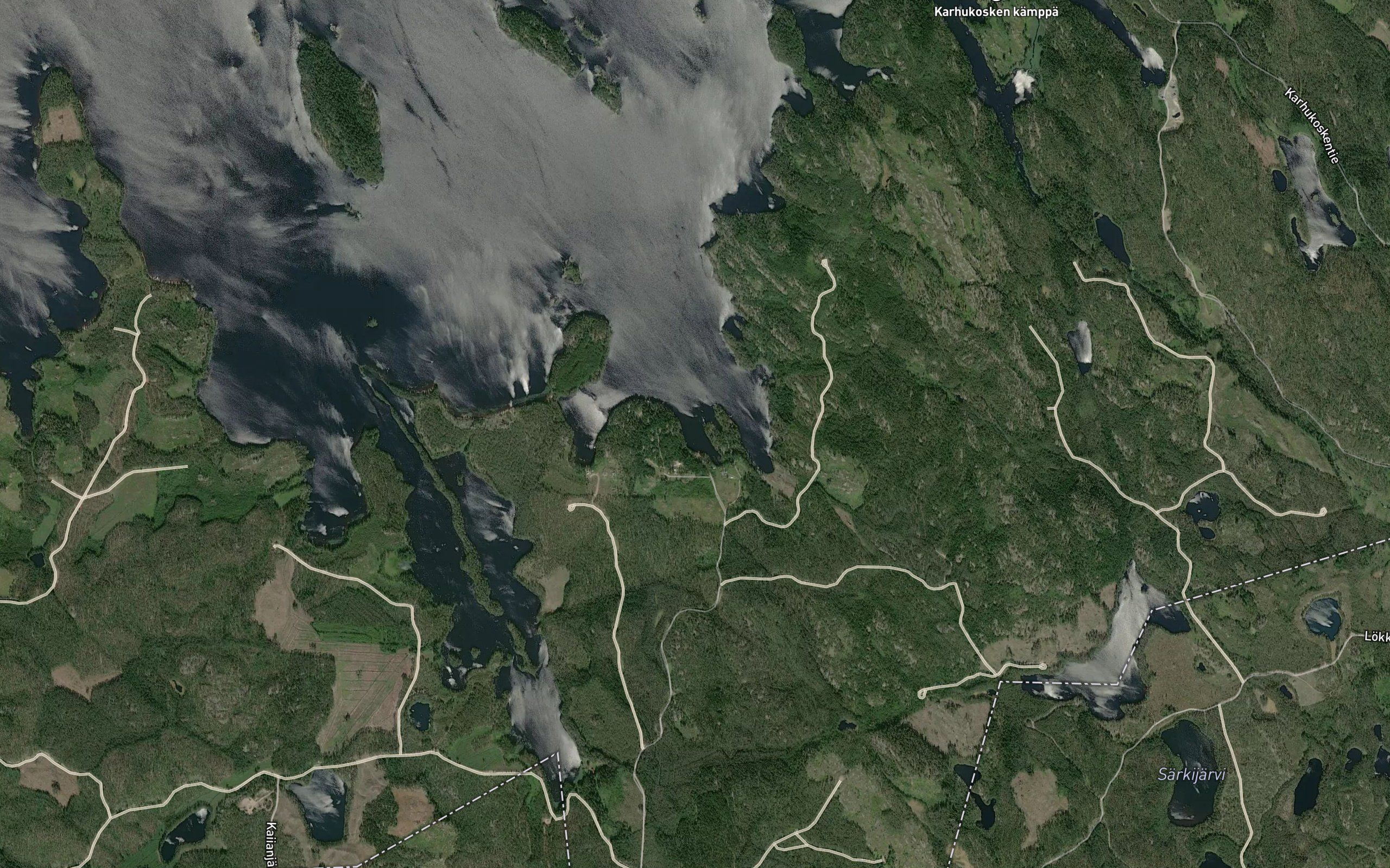 Mustalahti