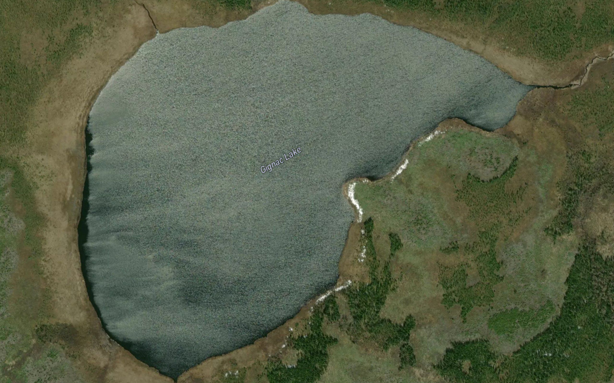 Gignac Lake