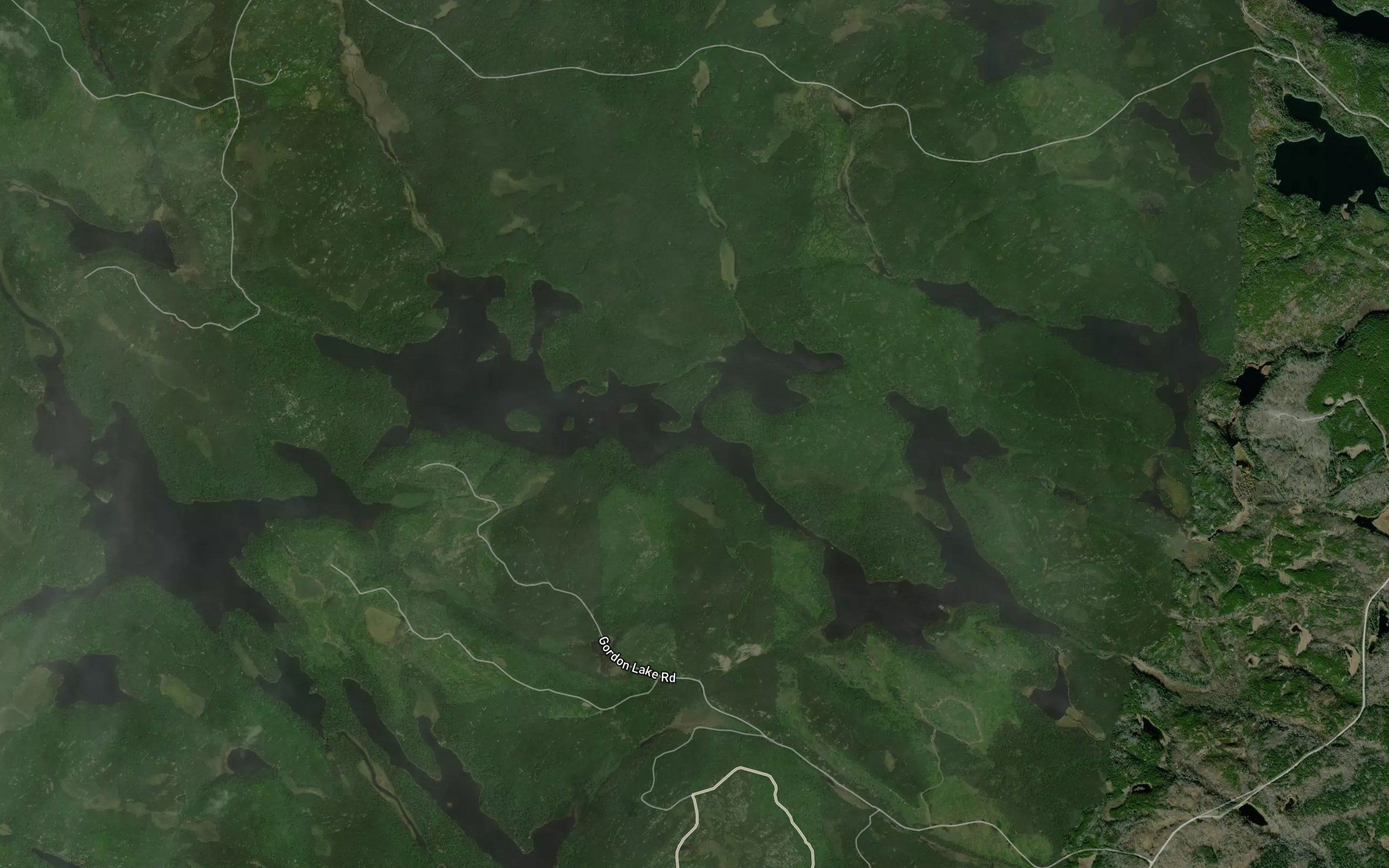 Gordon Lake