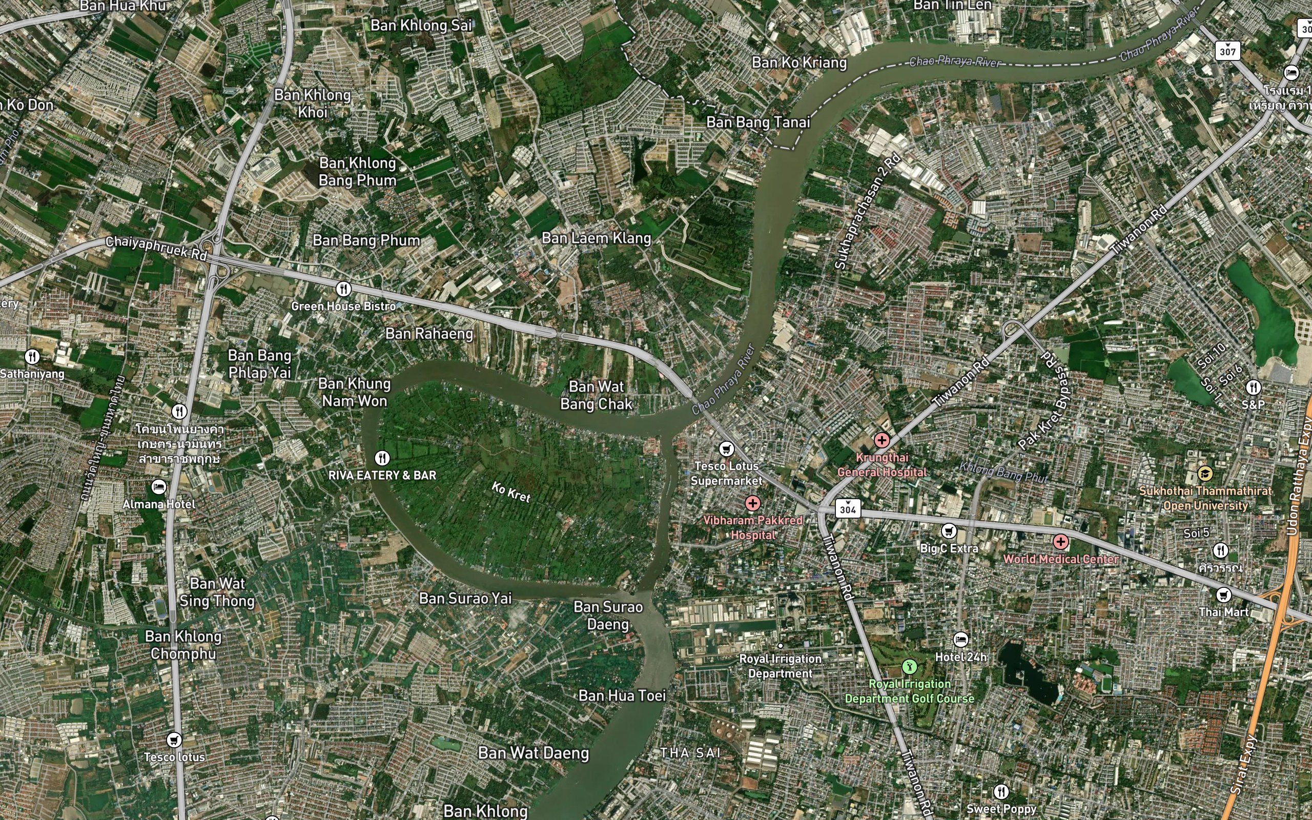 Khlong Laem Nuea