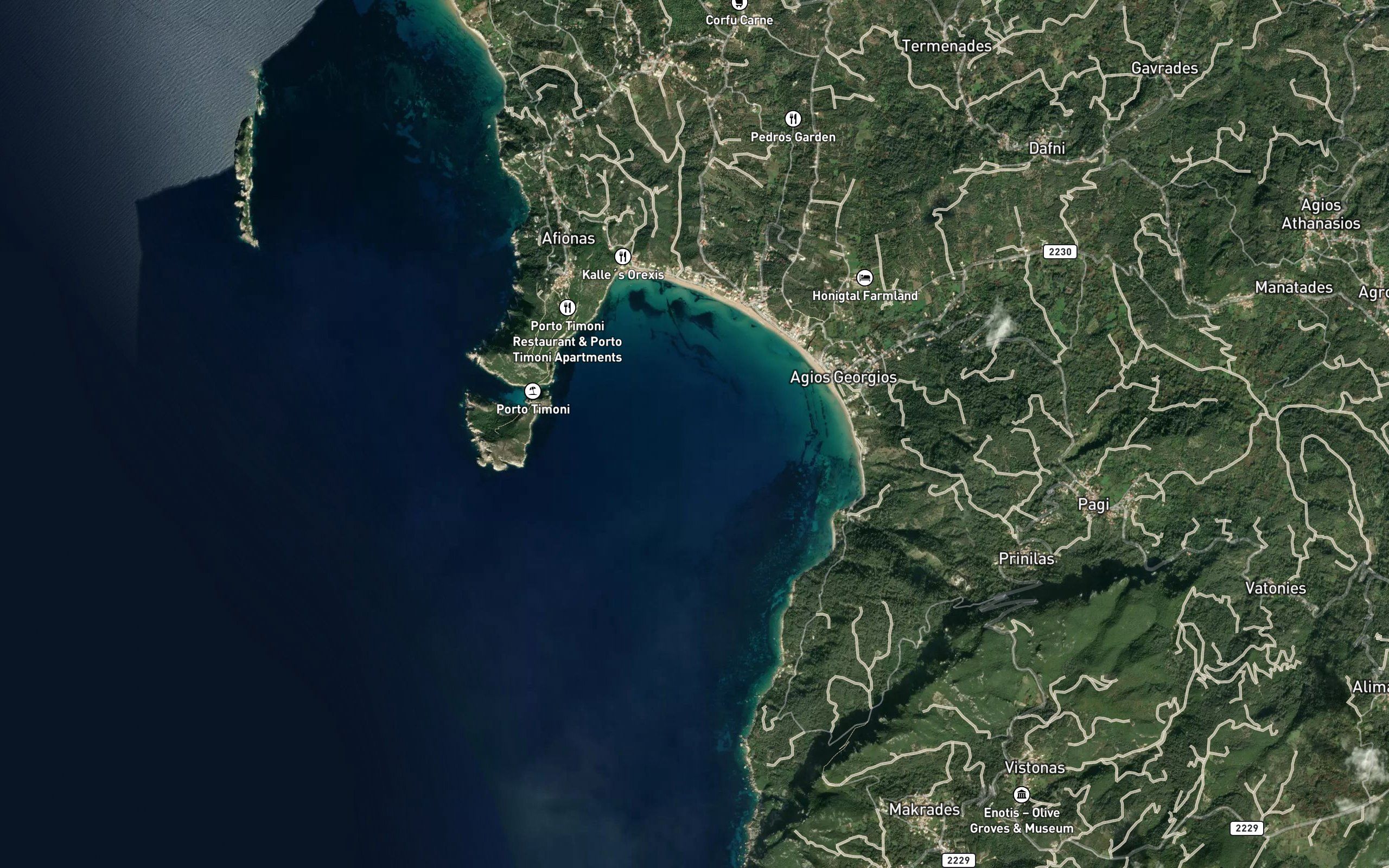 Ormos Agiou Georgiou