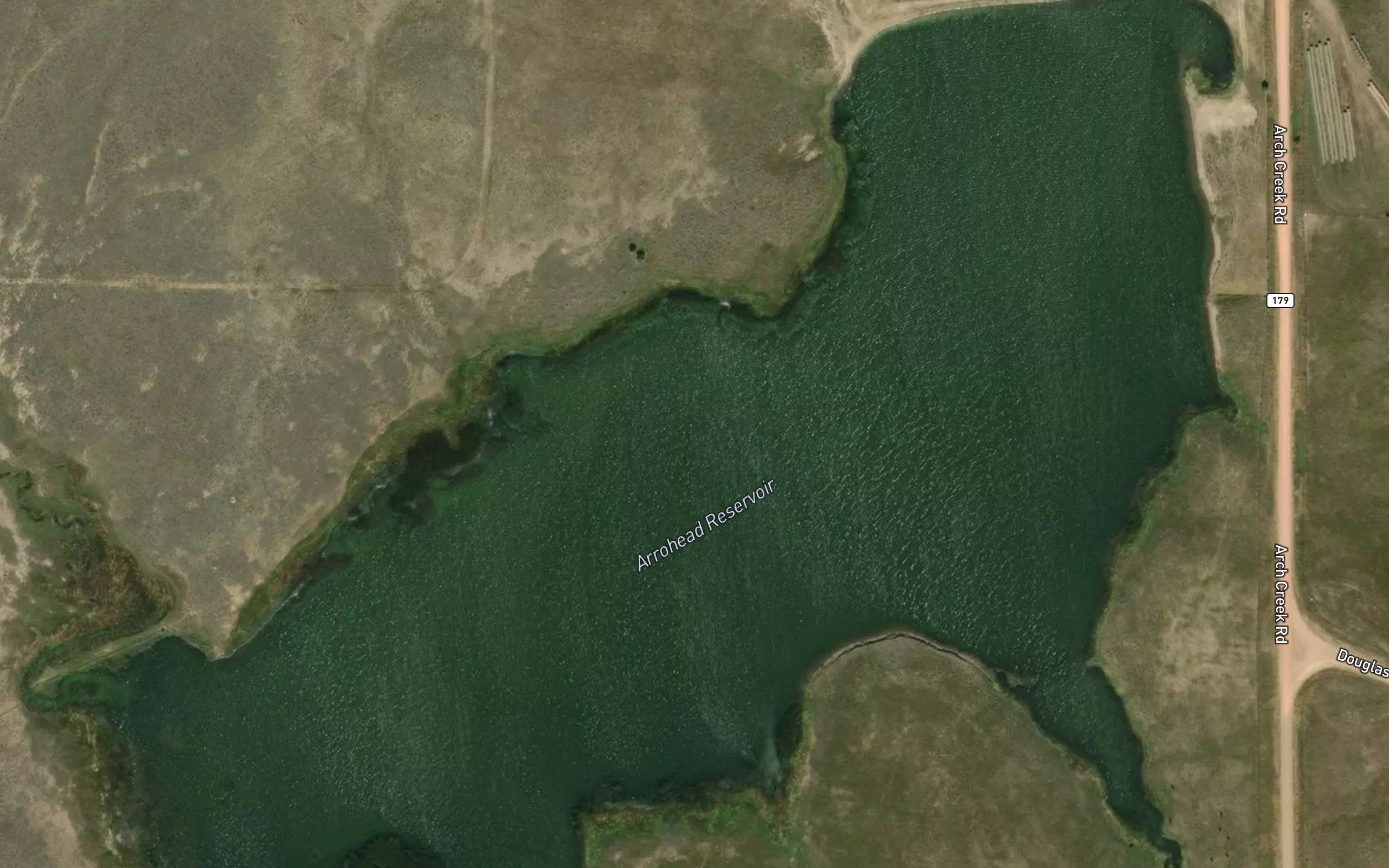 Arrohead Reservoir