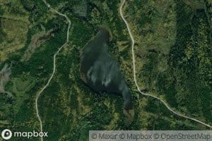 Lac au Portage