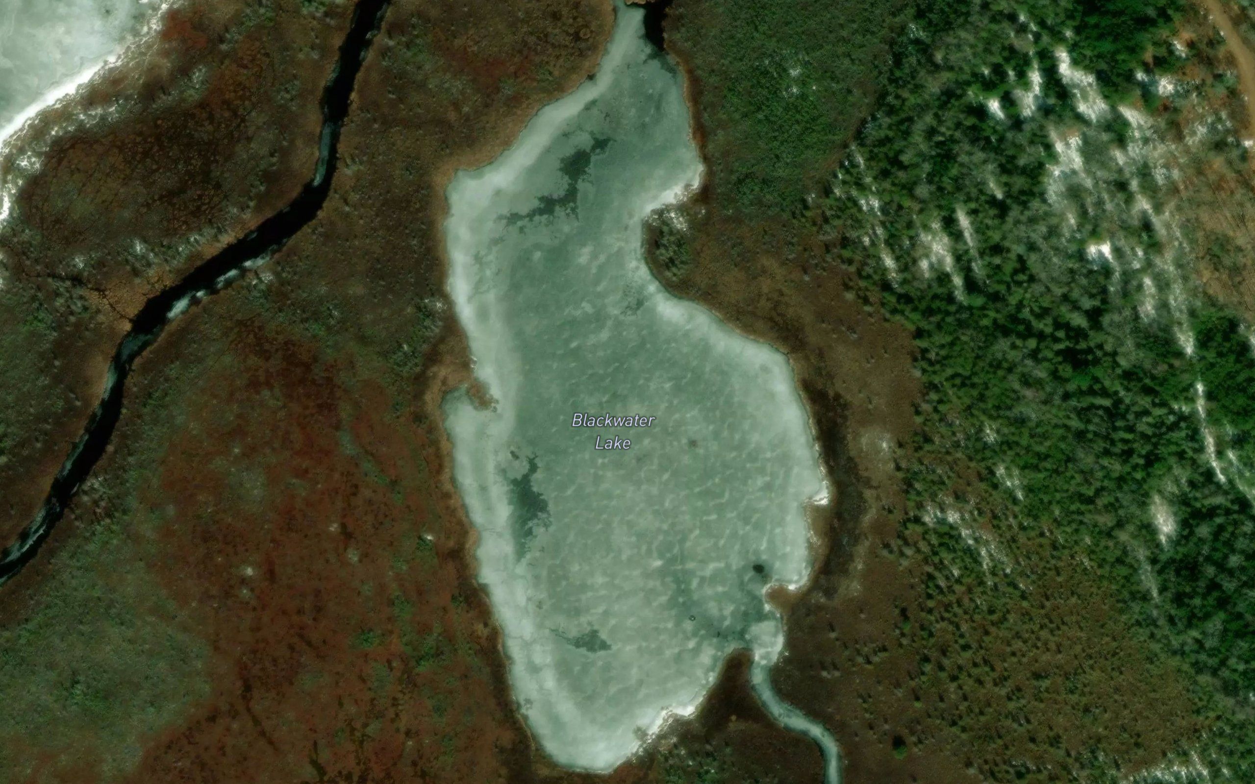 Blackwater Lake