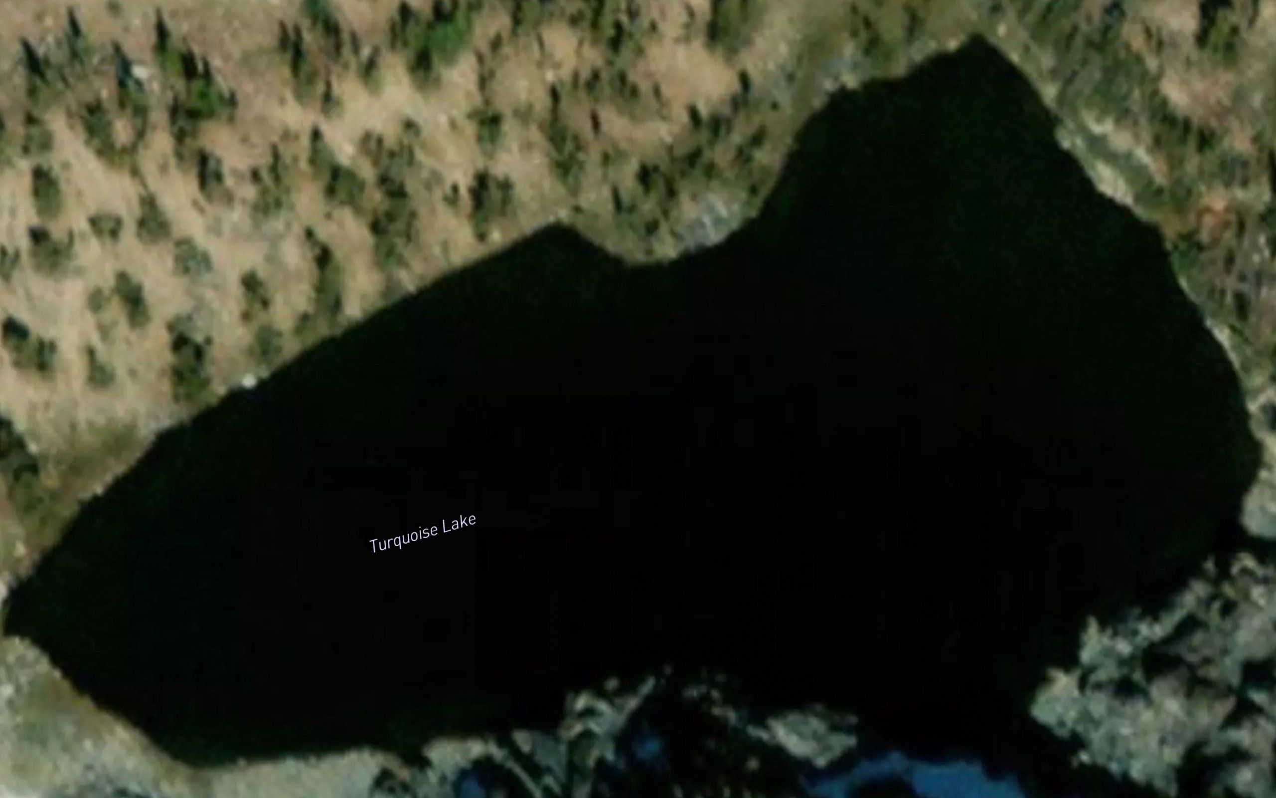 Turquoise Lake