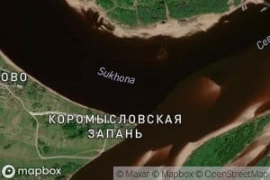 Sukhona