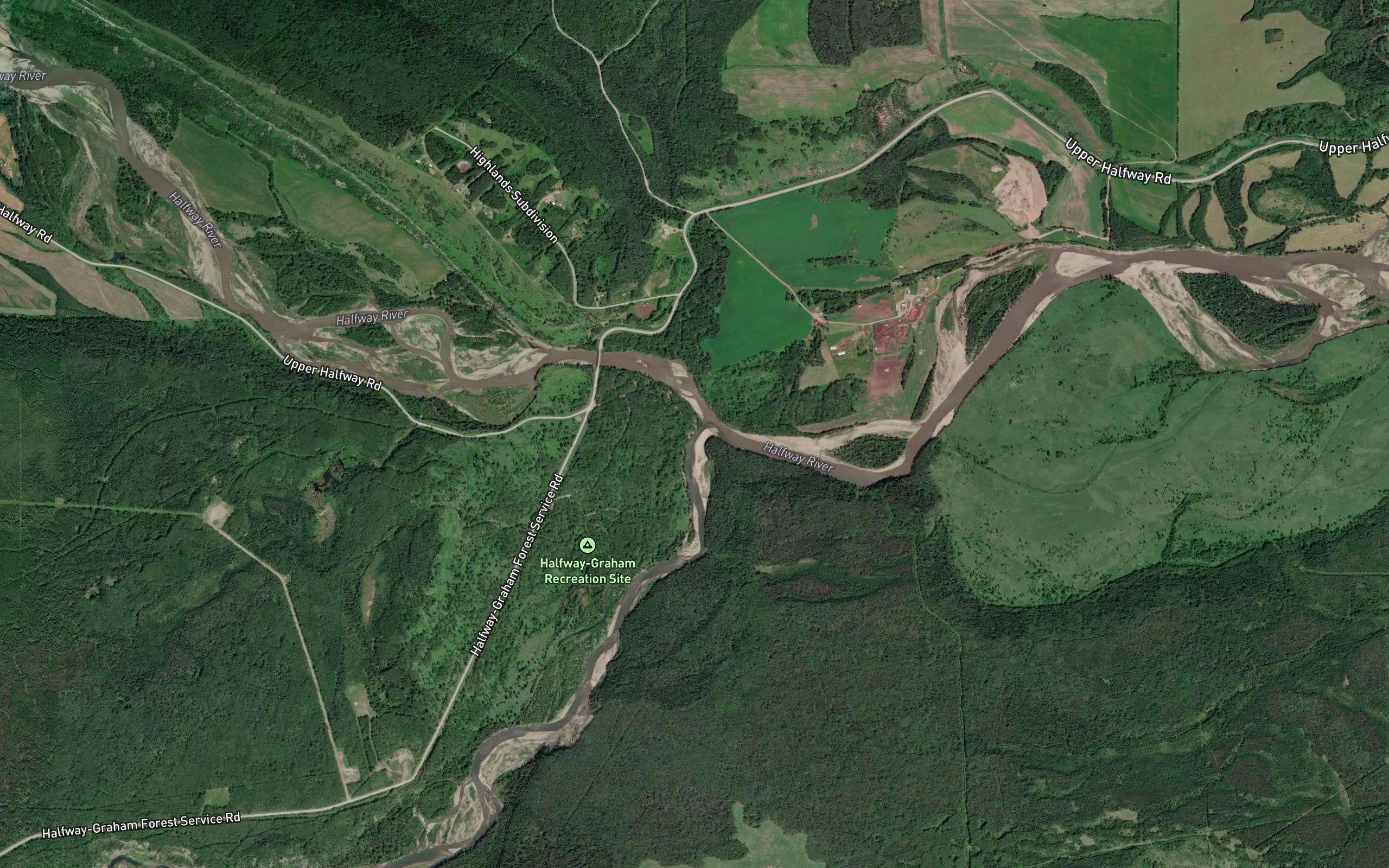 Graham River