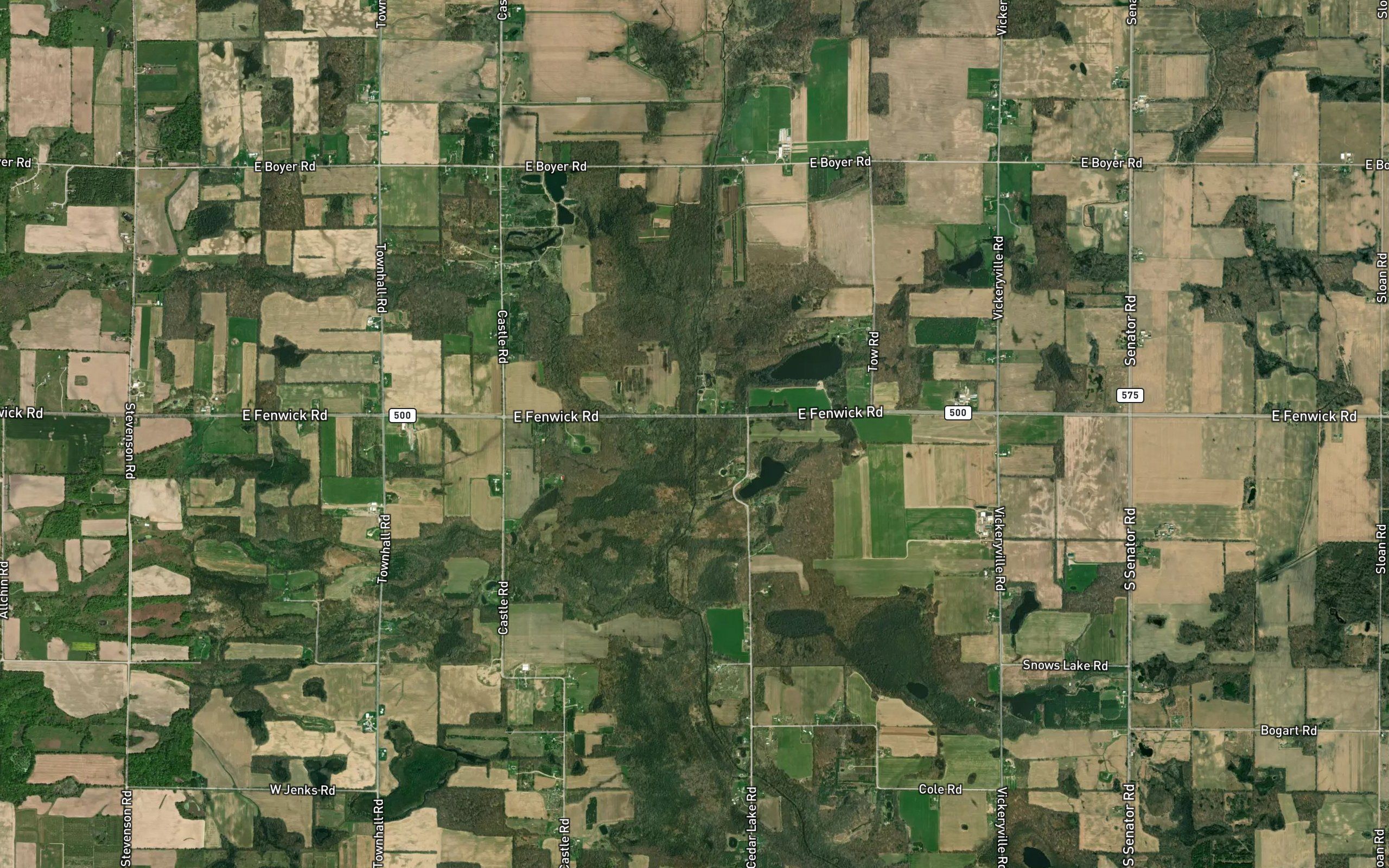 Bacon Creek