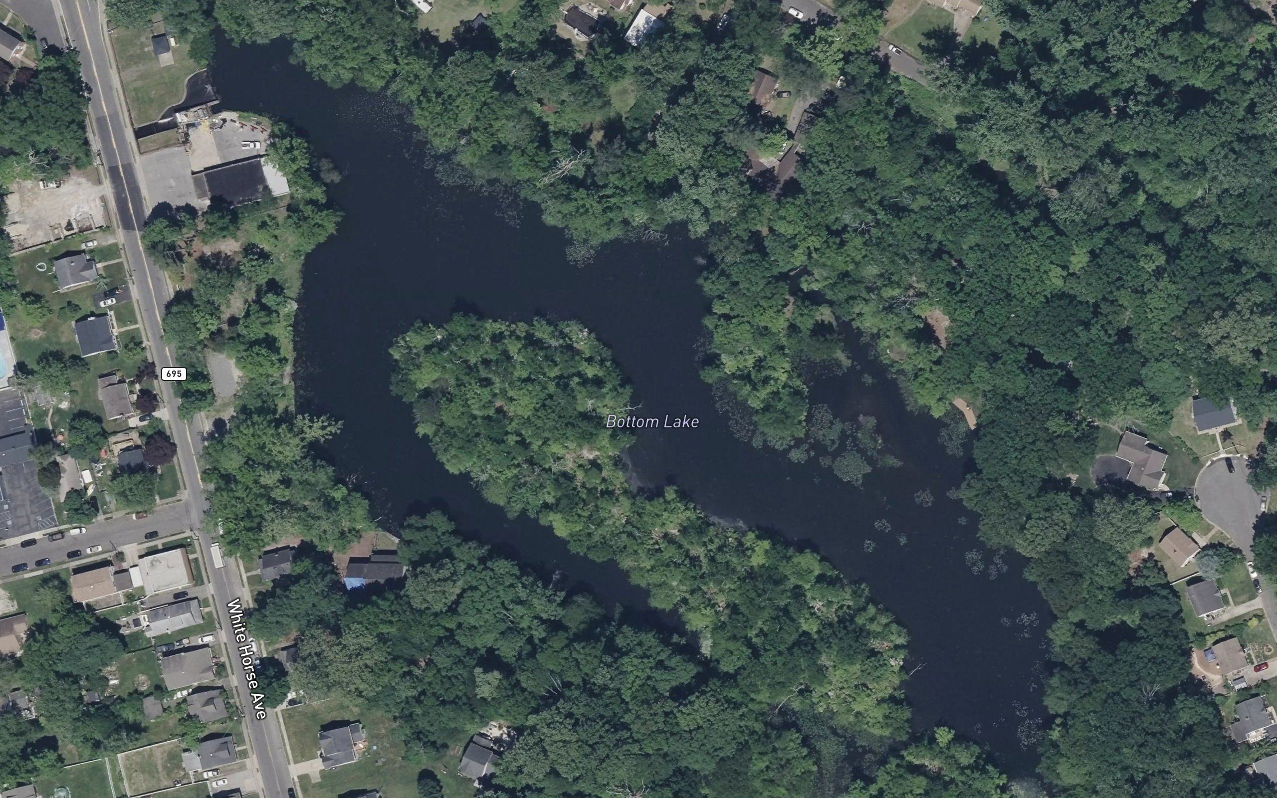 Bottom Lake