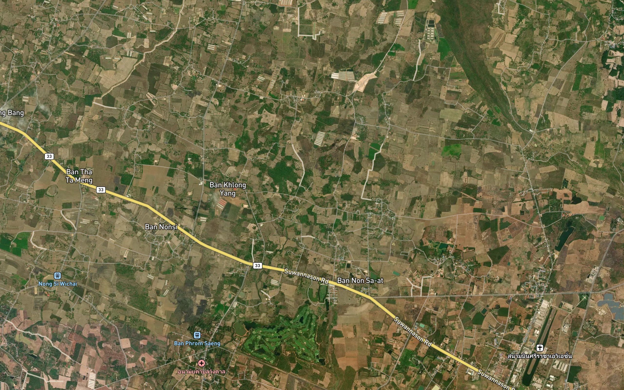 Khlong Yang