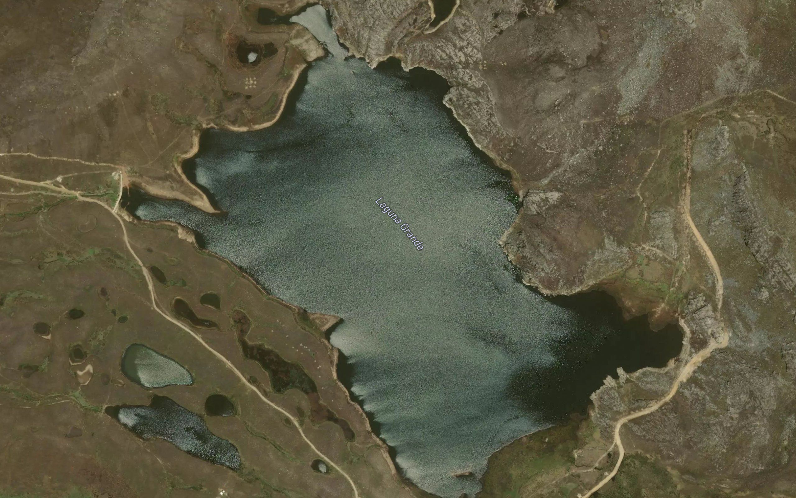 Laguna Grande