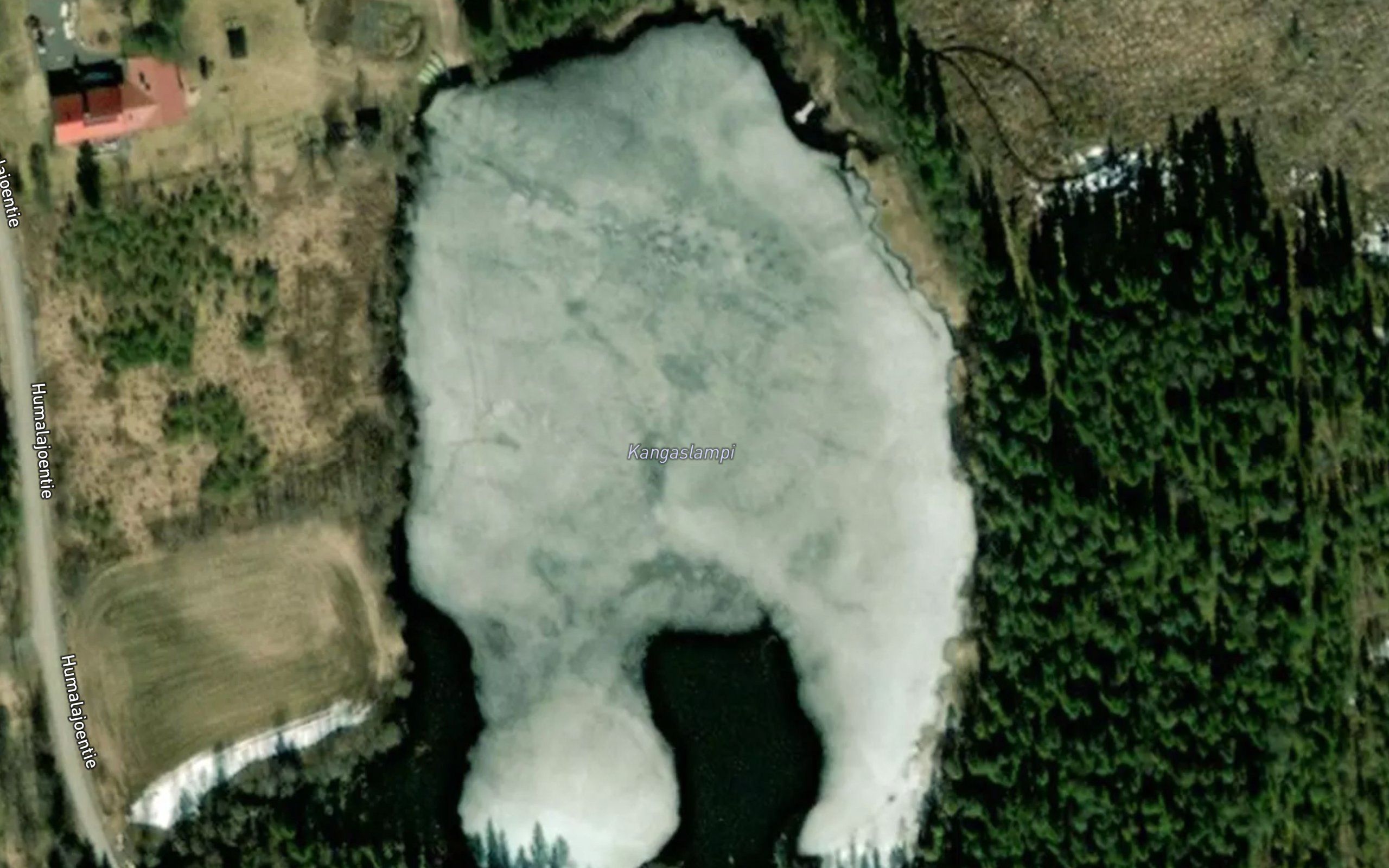 Kangaslampi