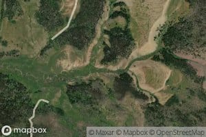 North Fork Elk Creek