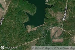 Leon Brooks Hines Lake