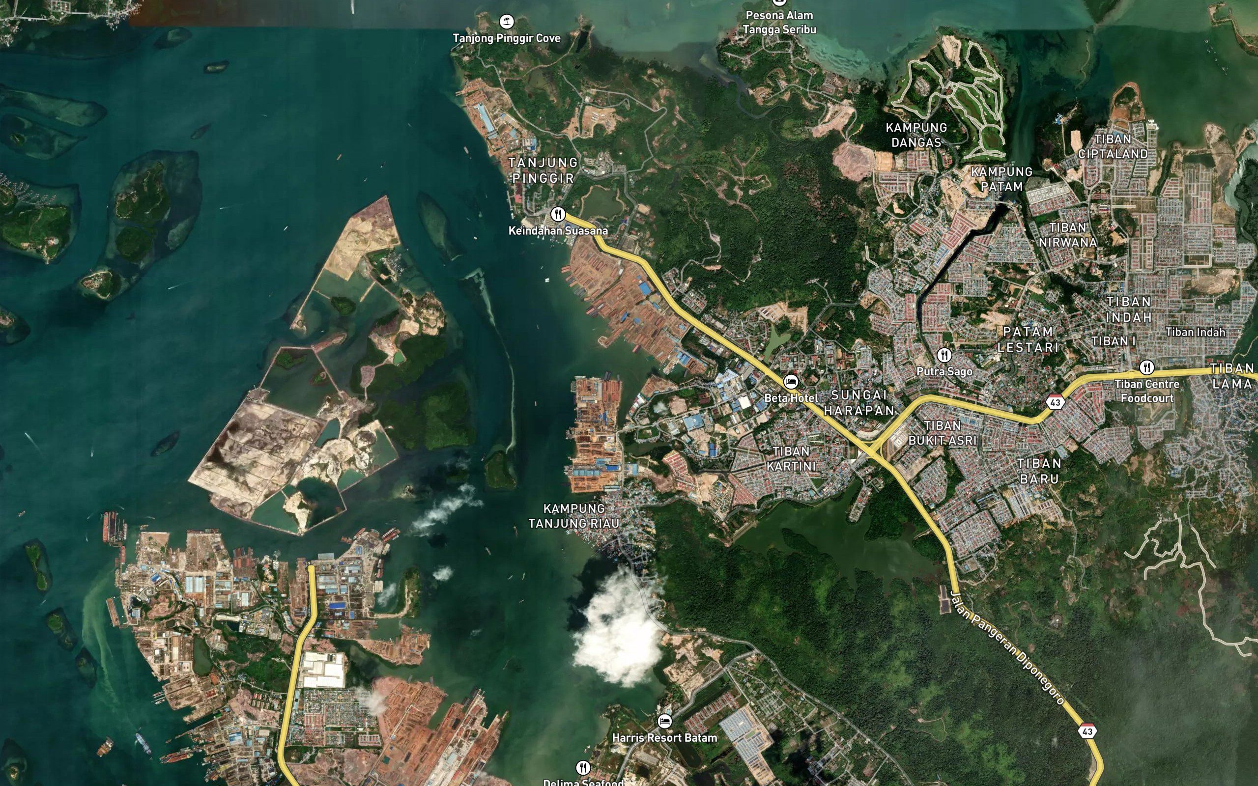 Sungai Penbunuh