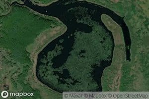 Crosstrail Lake