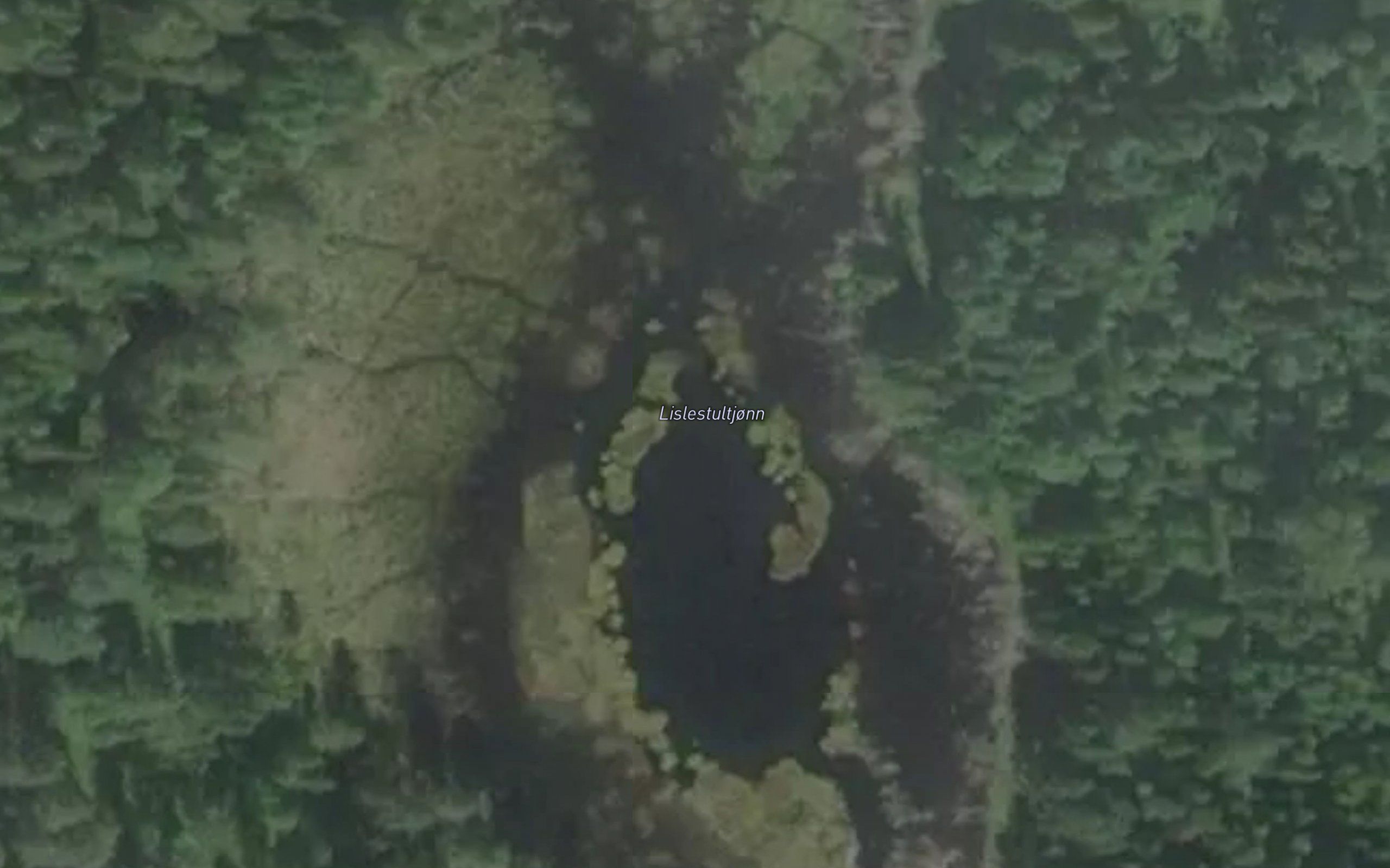 Lislestultjonn