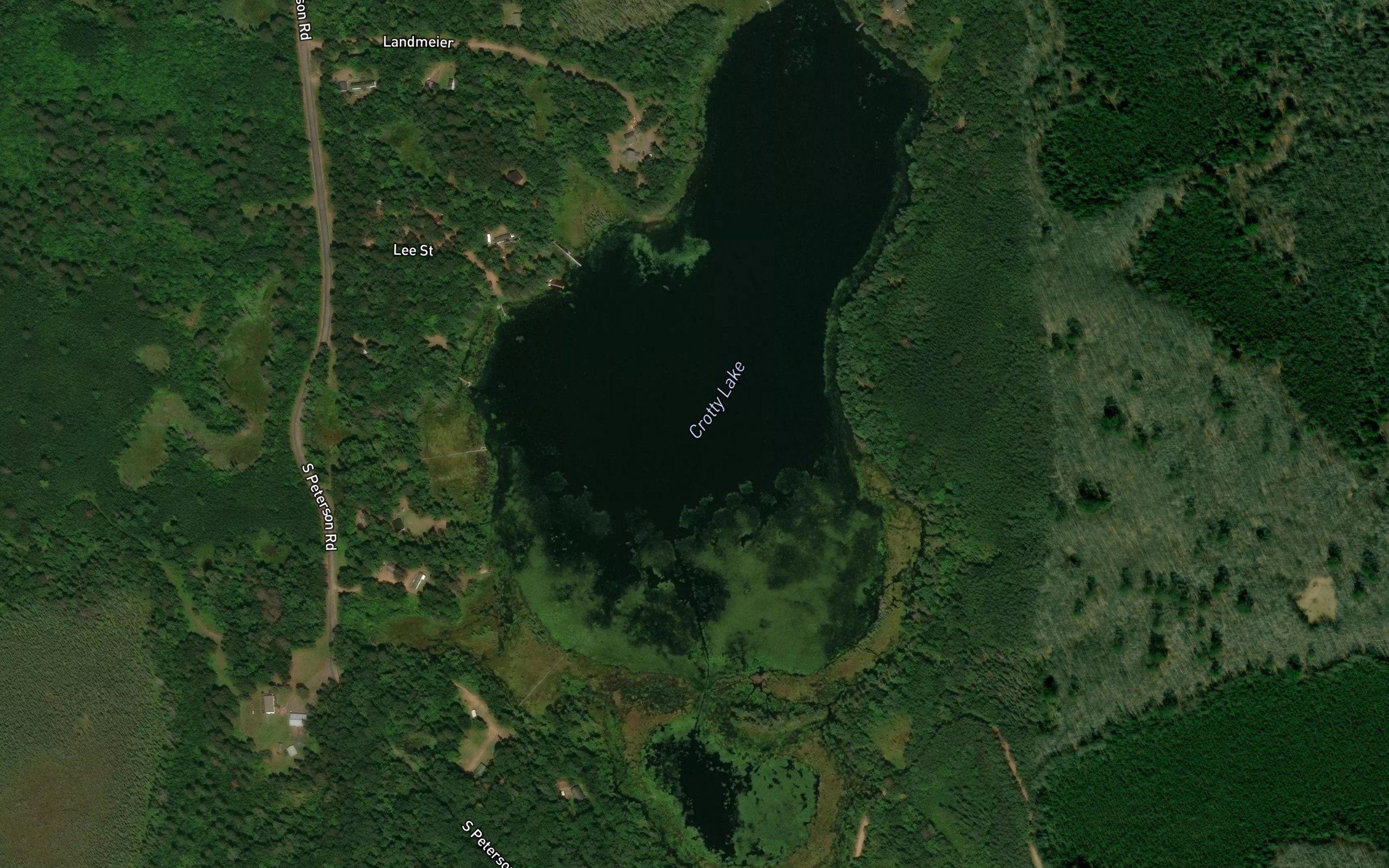 Crotty Lake