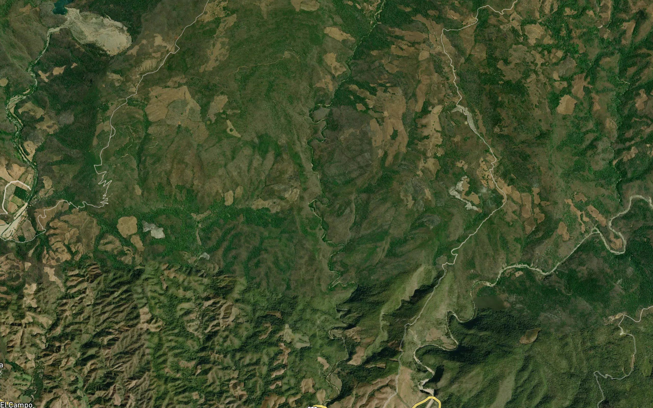 Barranca El Tanque