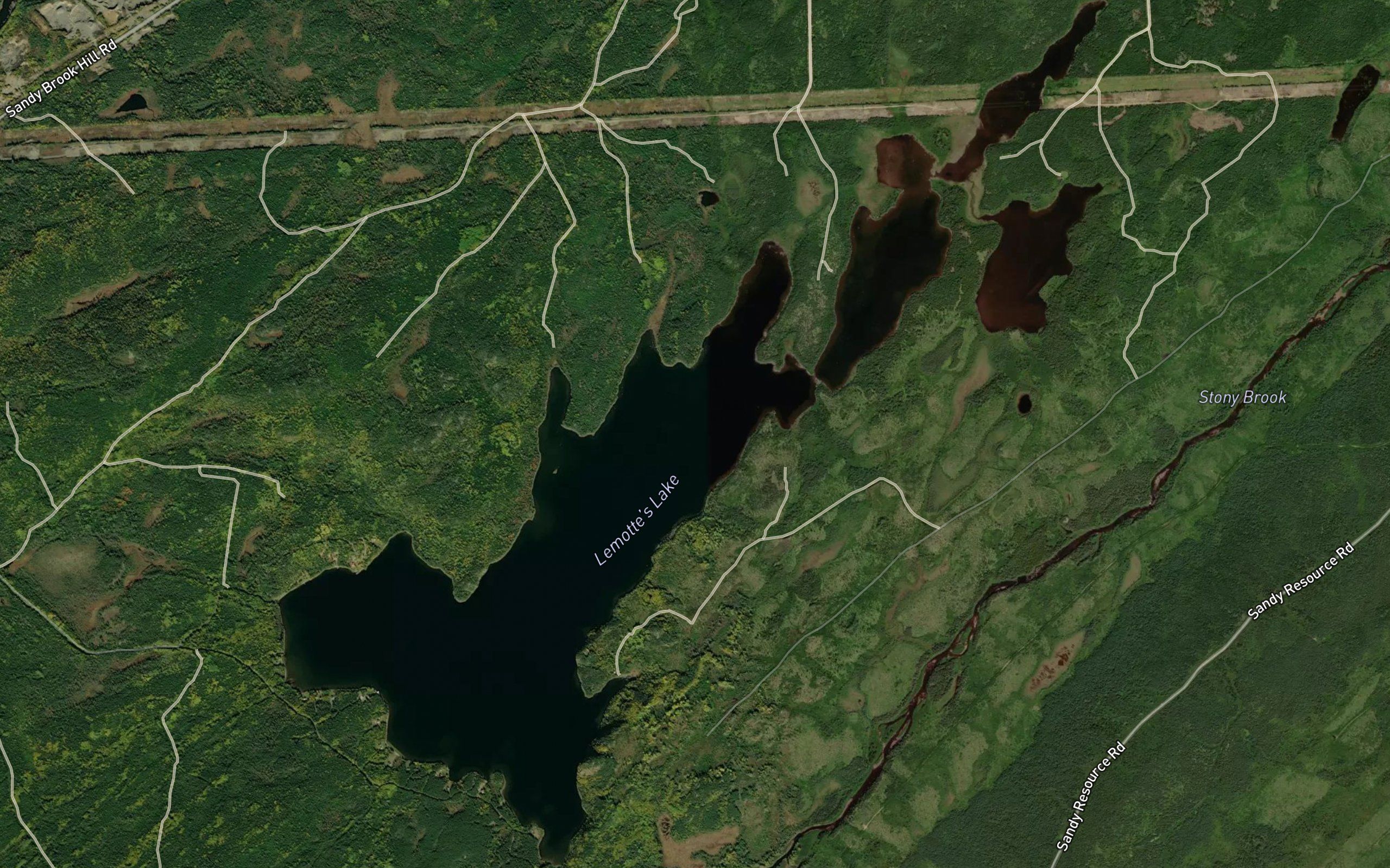 Lemotte's Lake