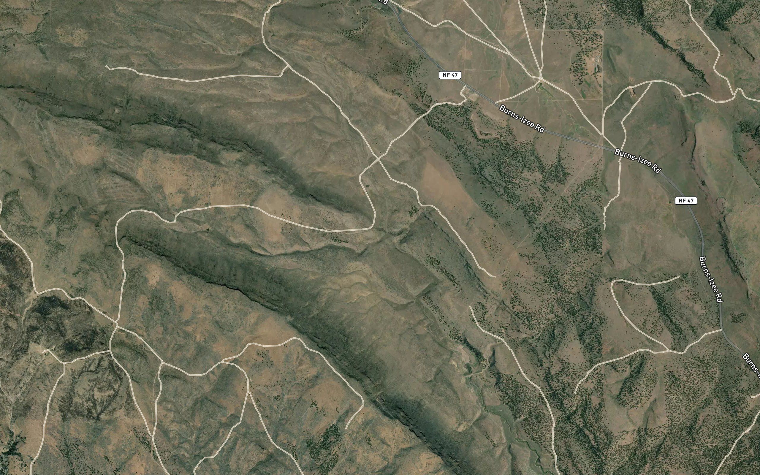 West Willow Creek