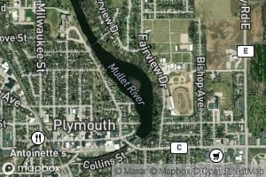 Plymouth Millpond 58.6