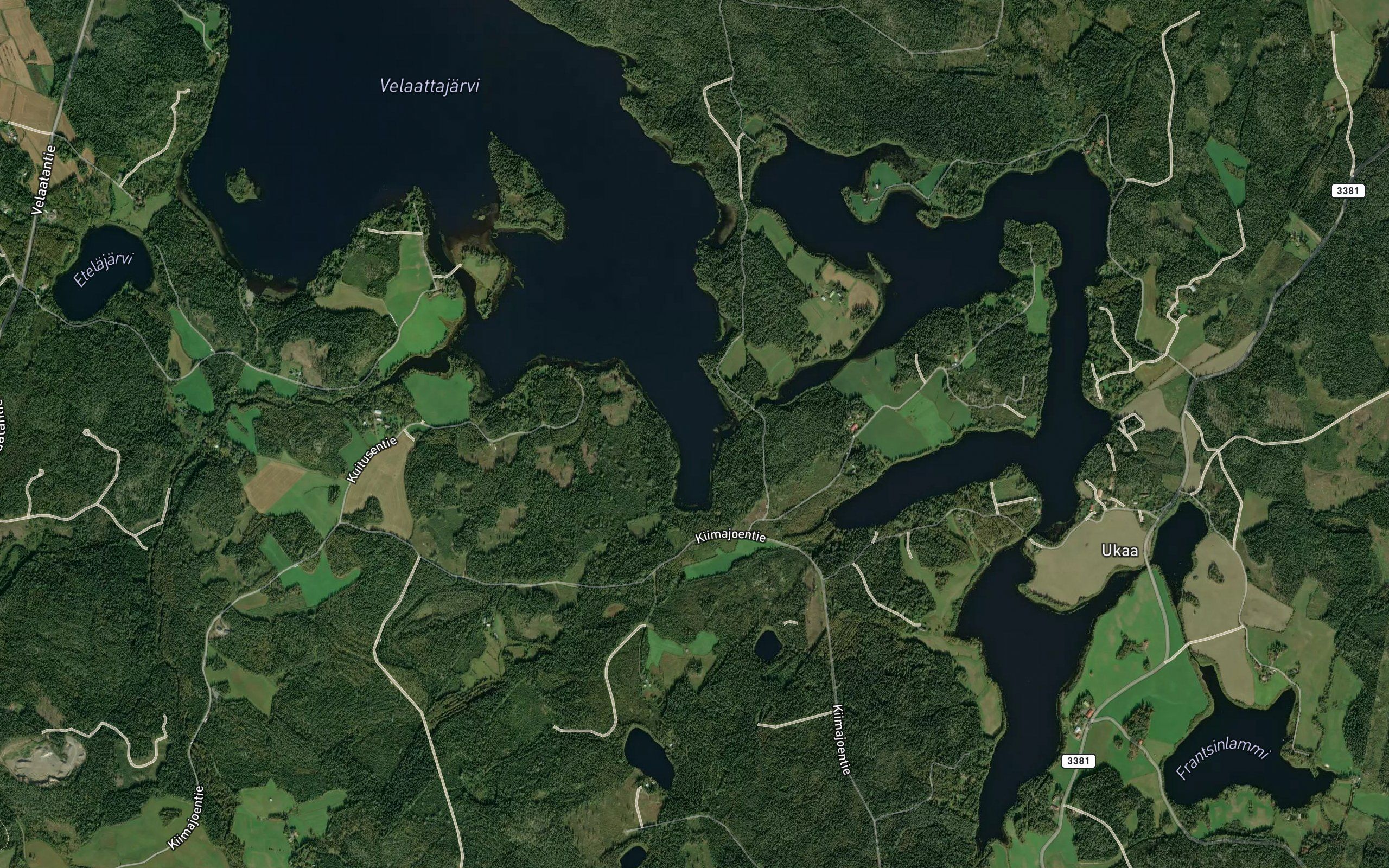 Kiikkeranpera