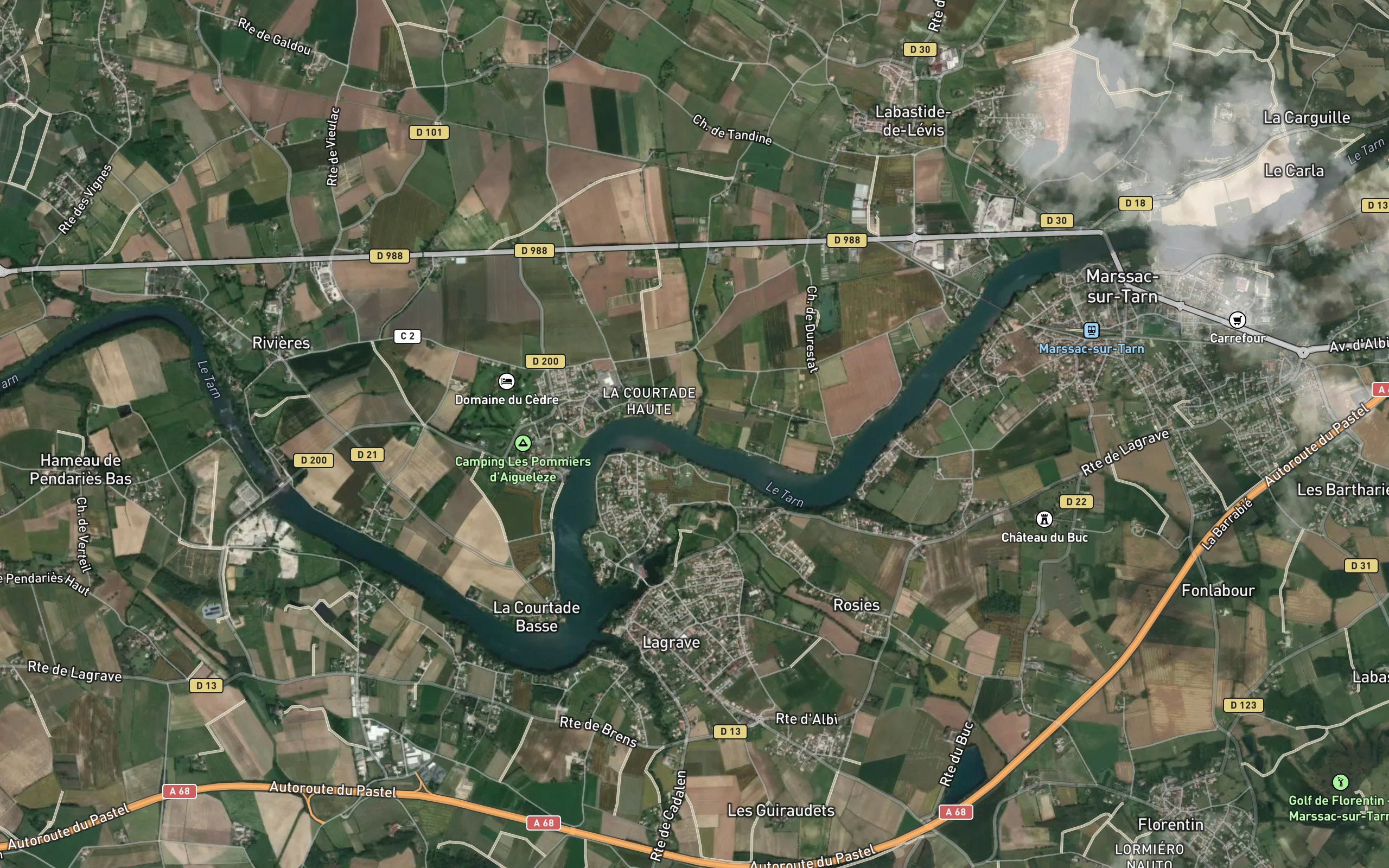 Ruisseau le Luzert