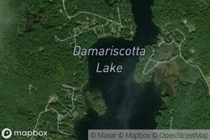 Damariscotta Lake