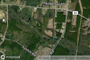 Lower Yarbrough Lake