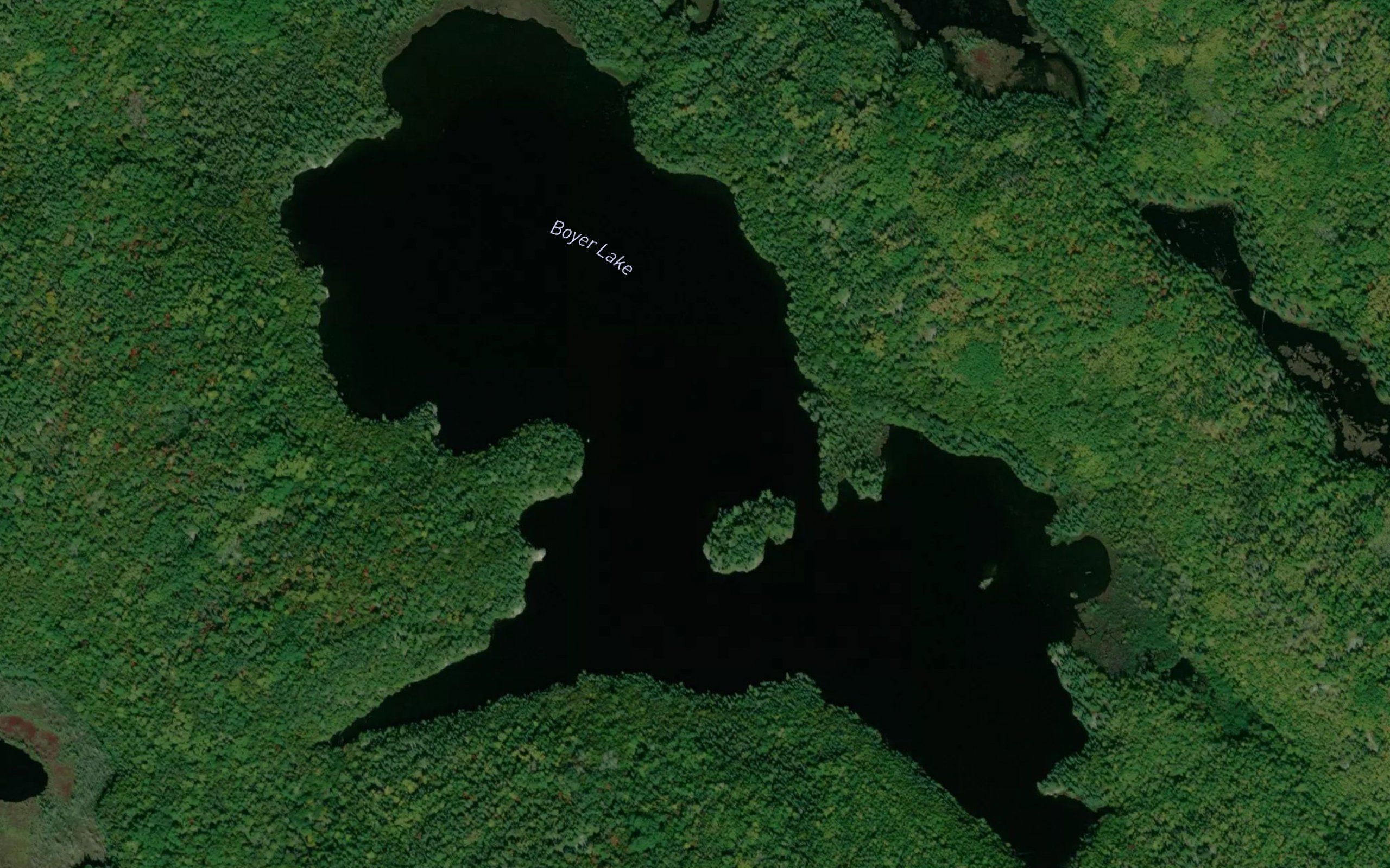 Boyer Lake