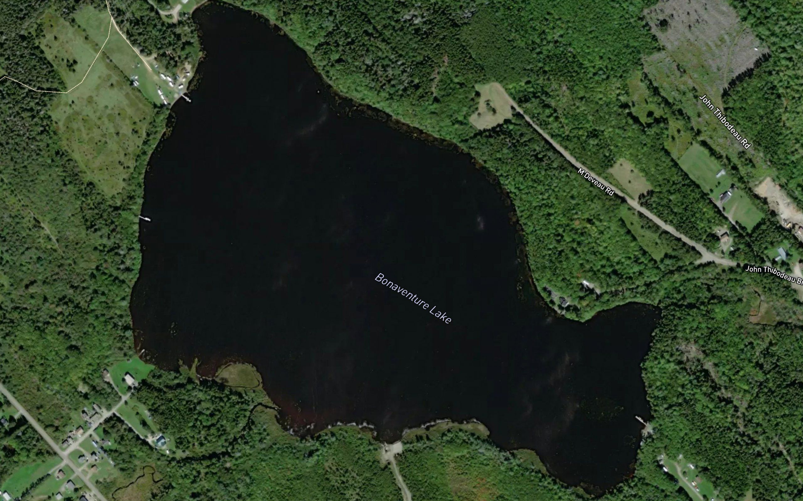 Bonaventure Lake